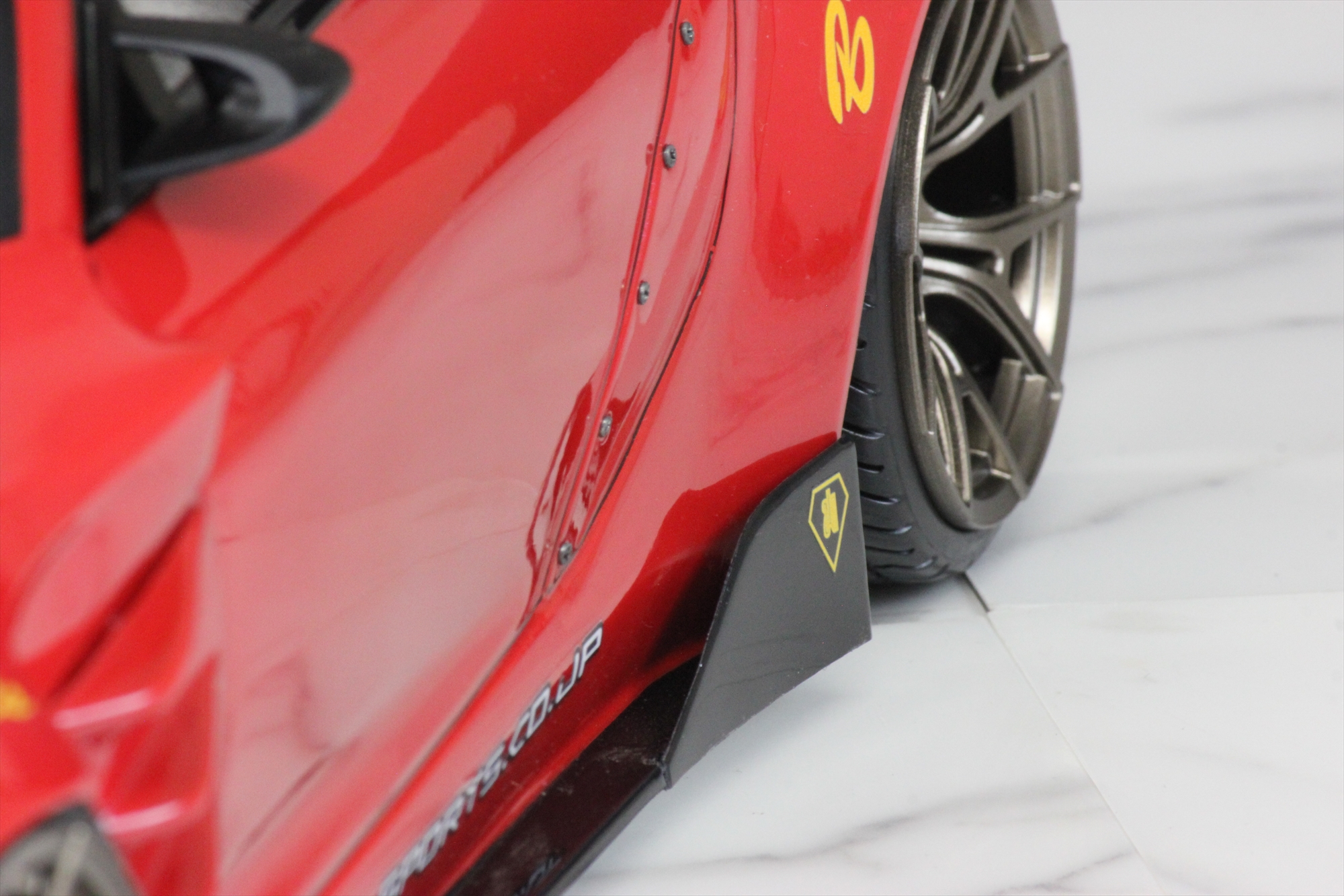MAZDA RX-7 FD3S BLS / BN-Sports