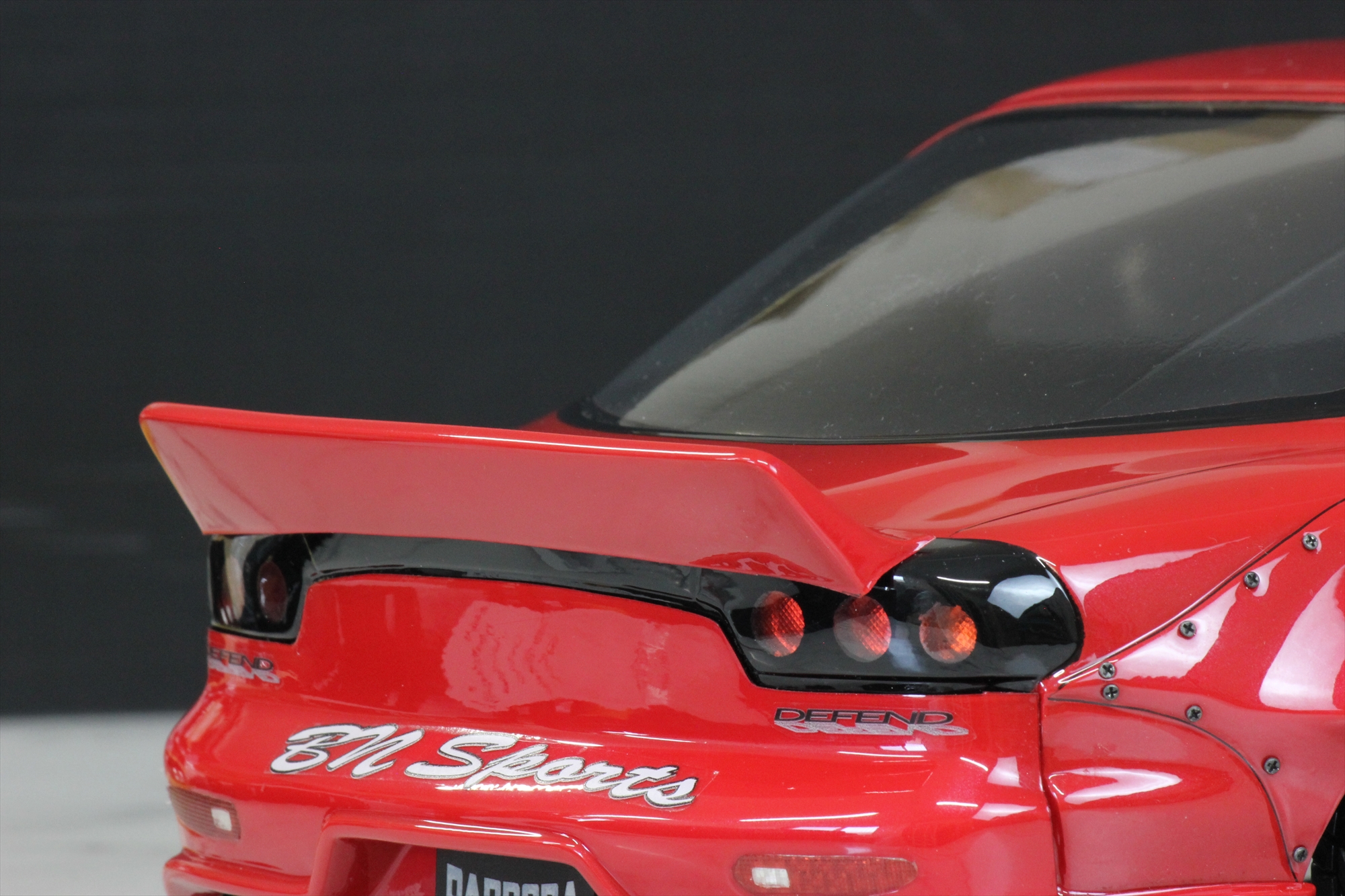 MAZDA RX-7 FD3S BLS / BN-Sports