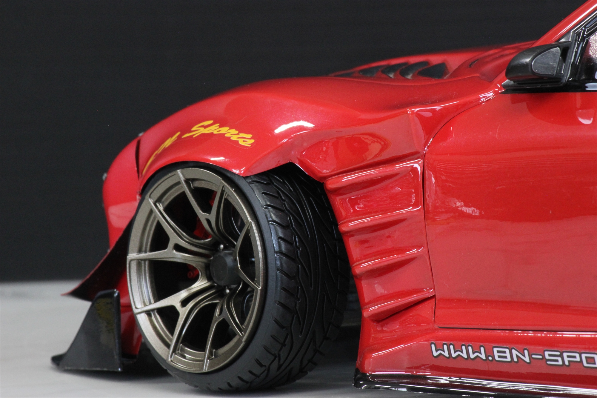 MAZDA RX-7 FD3S BLS / BN-Sports