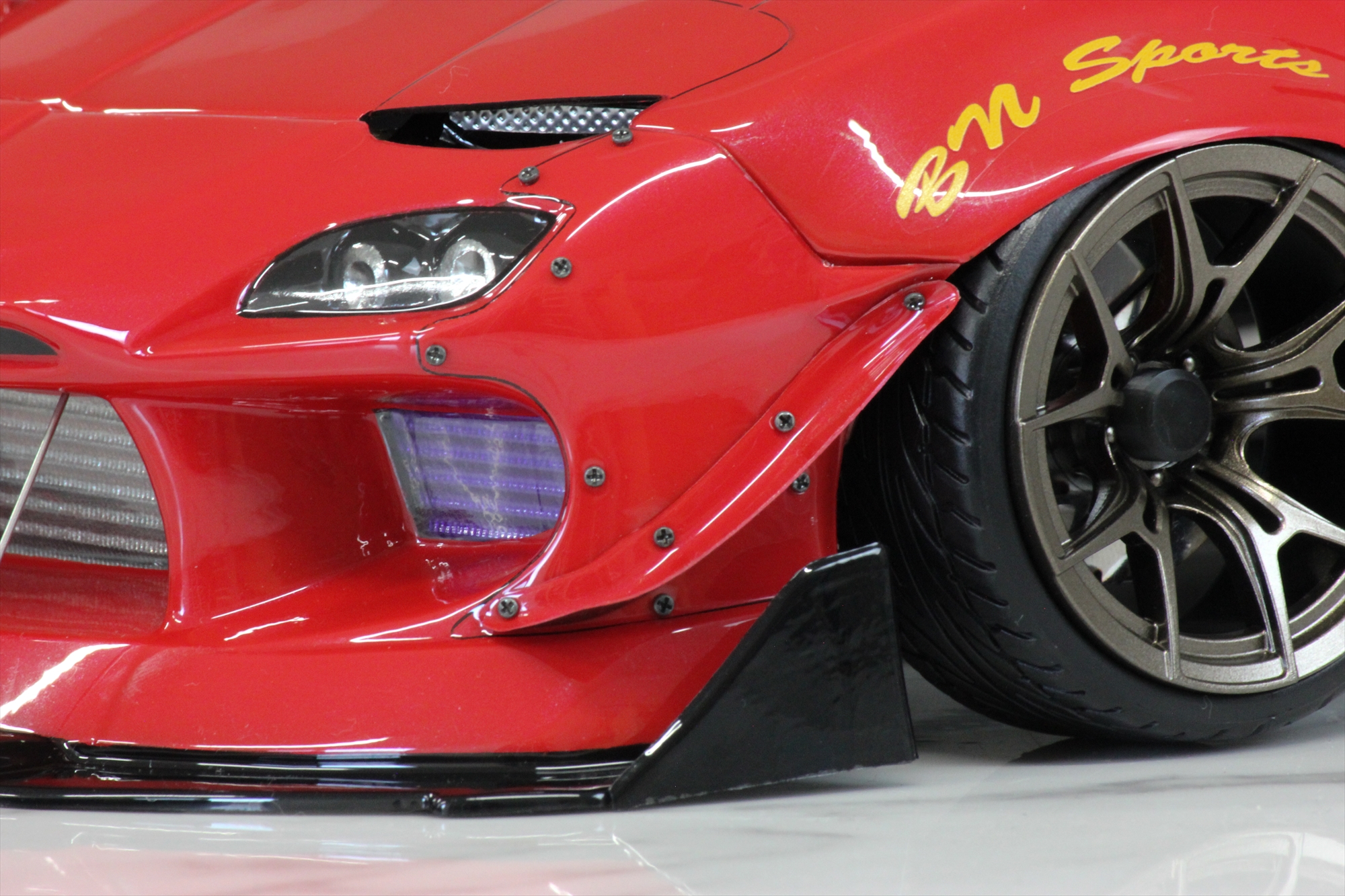 MAZDA RX-7 FD3S BLS / BN-Sports
