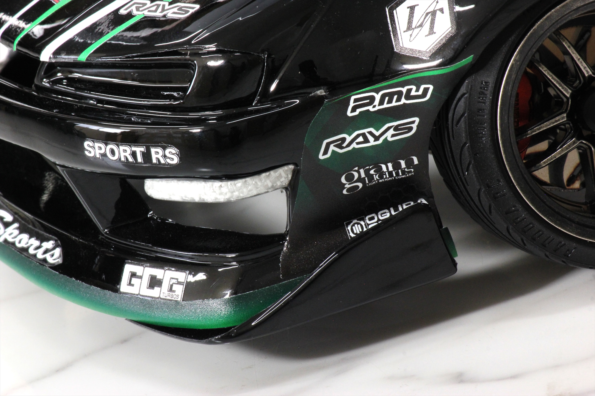 S14 シルビア 後期 BLS / BN-Sports