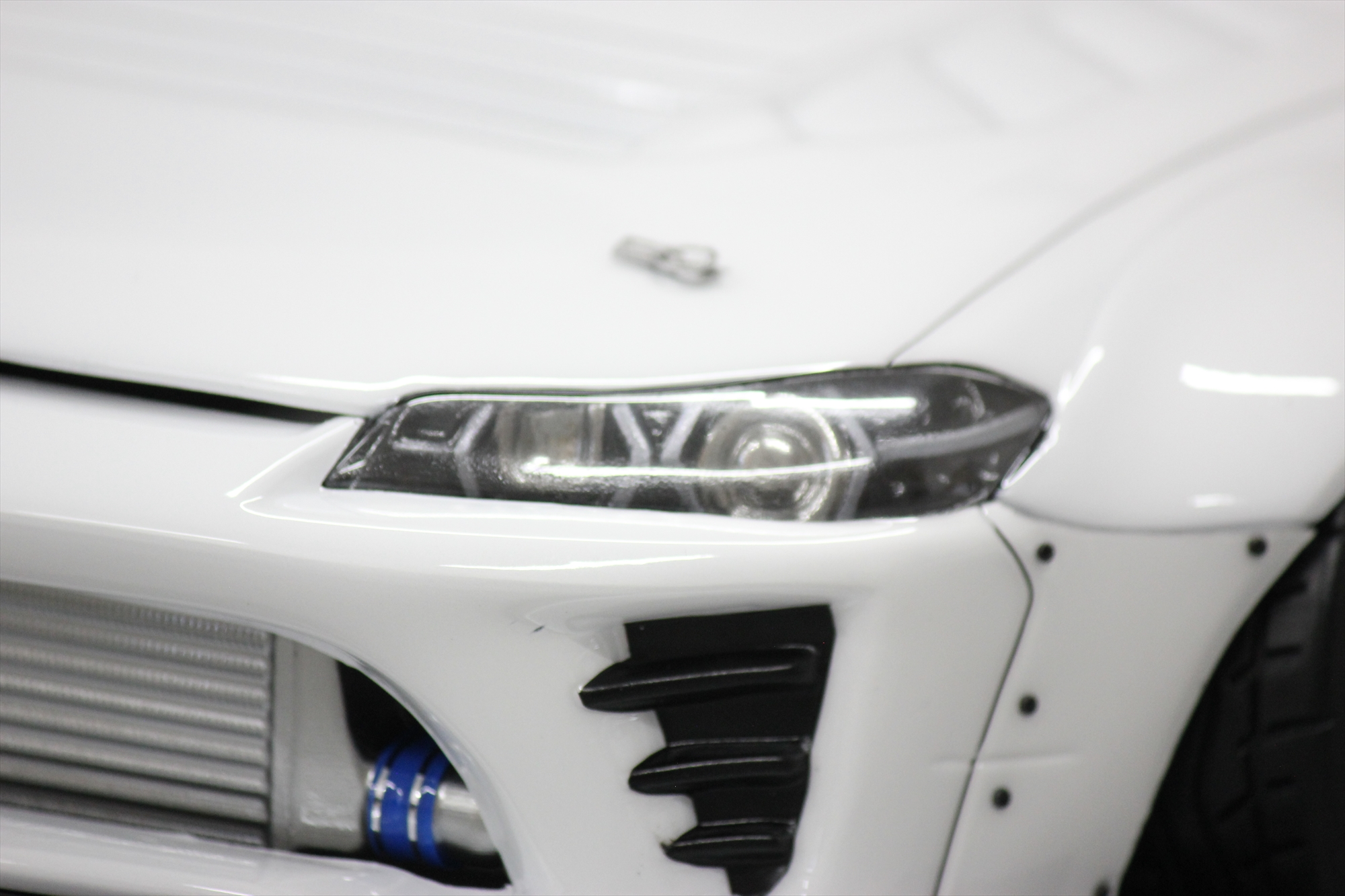 S15 シルビア BLS｜BN-Sports [PAB-3213] | PANDORA RC｜OFFICIAL WEBSITE