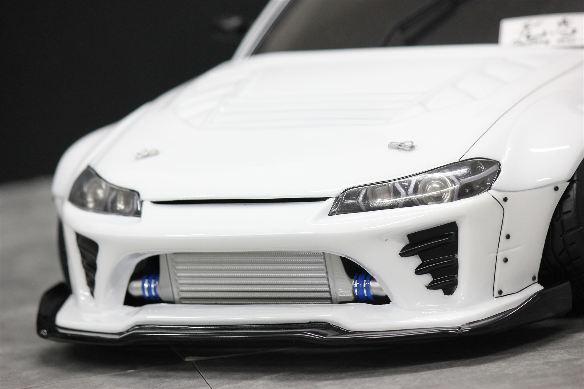 S15 シルビア BLS｜BN-Sports [PAB-3213] | PANDORA RC｜OFFICIAL WEBSITE