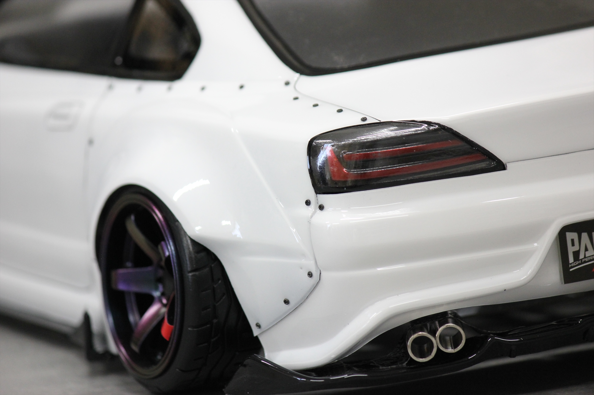 S15 シルビア BLS / BN-Sports