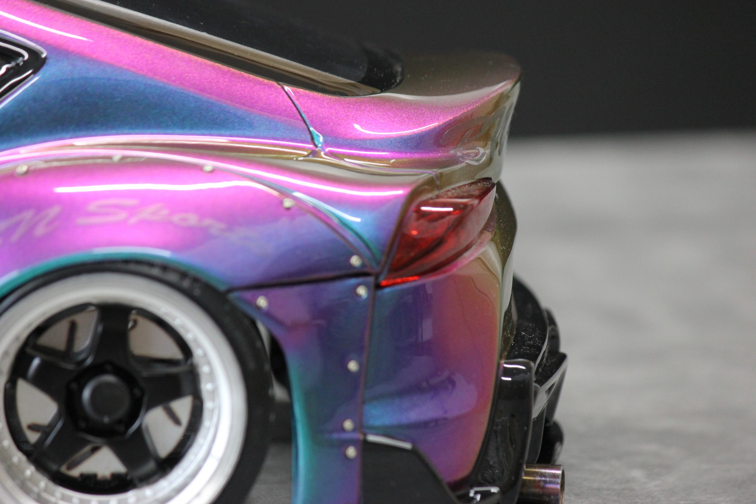 Toyota GR スープラA90 BLS｜BN-Sports [PAB-3212] | PANDORA RC