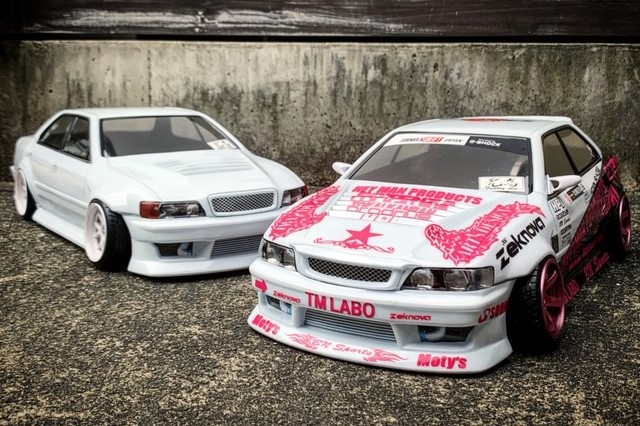 Toyota｜チェイサーJZX100｜BN-Sports [PAB-3197] | PANDORA RC
