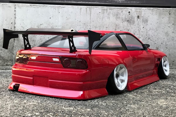 RPS13 180SX | BN-Sports [PAB-3184] | PANDORA RC｜OFFICIAL WEBSITE