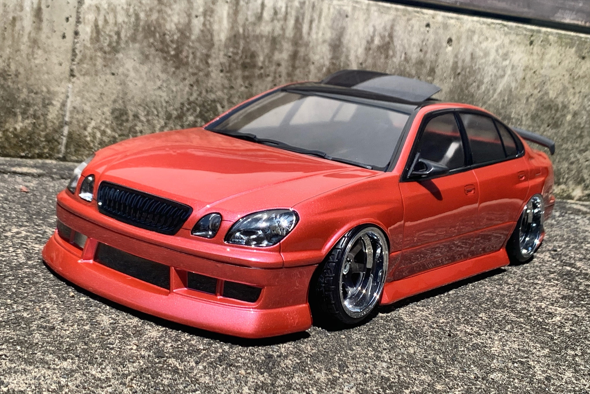 Toyota｜アリスト JZS161｜BN-Sports [PAB-3200] | PANDORA RC