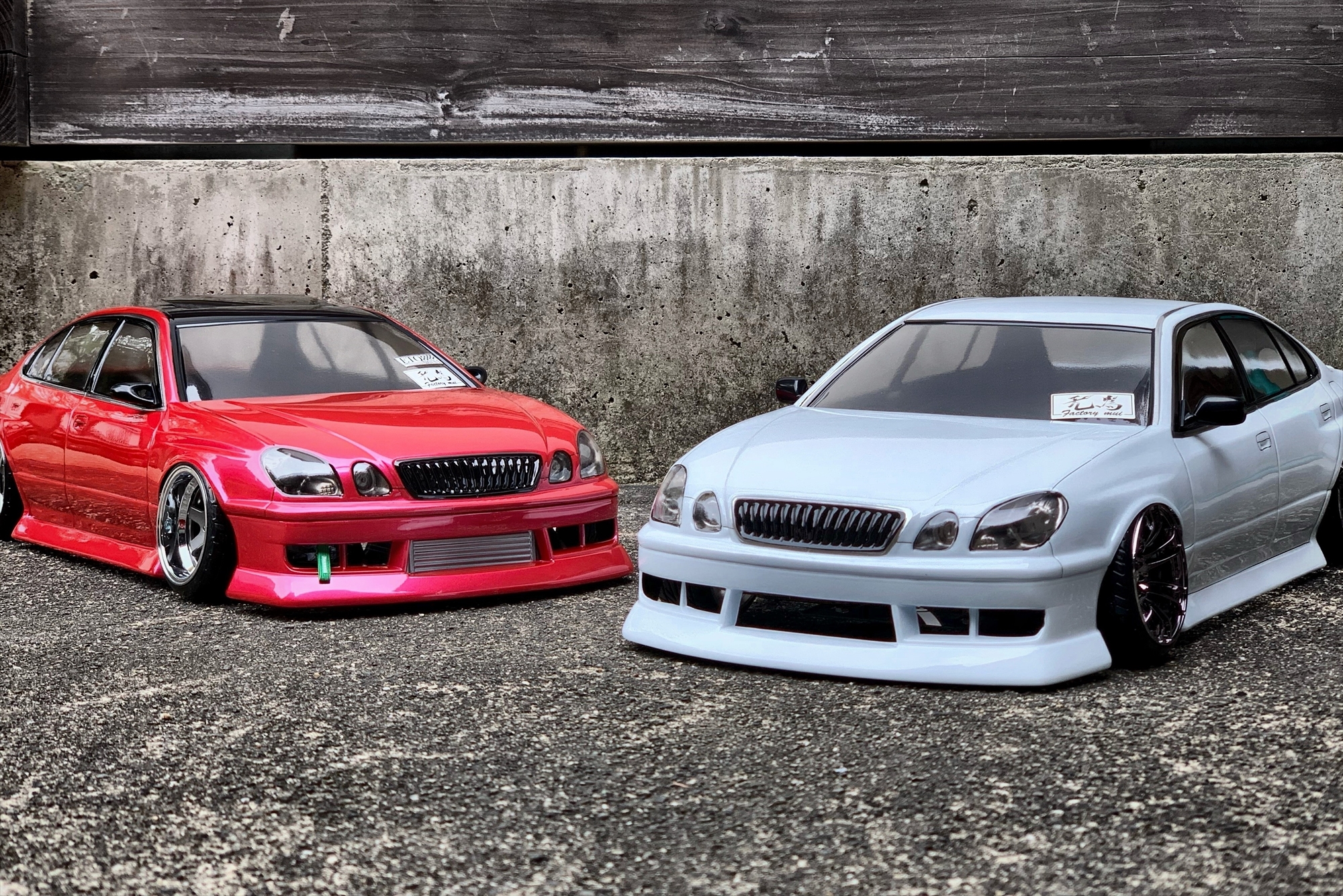 Toyota｜アリスト JZS161｜BN-Sports [PAB-3200] | PANDORA RC