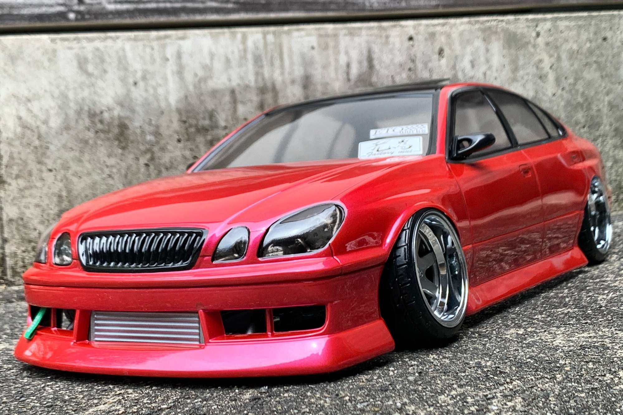 Toyota｜アリスト JZS161｜BN-Sports [PAB-3200] | PANDORA RC