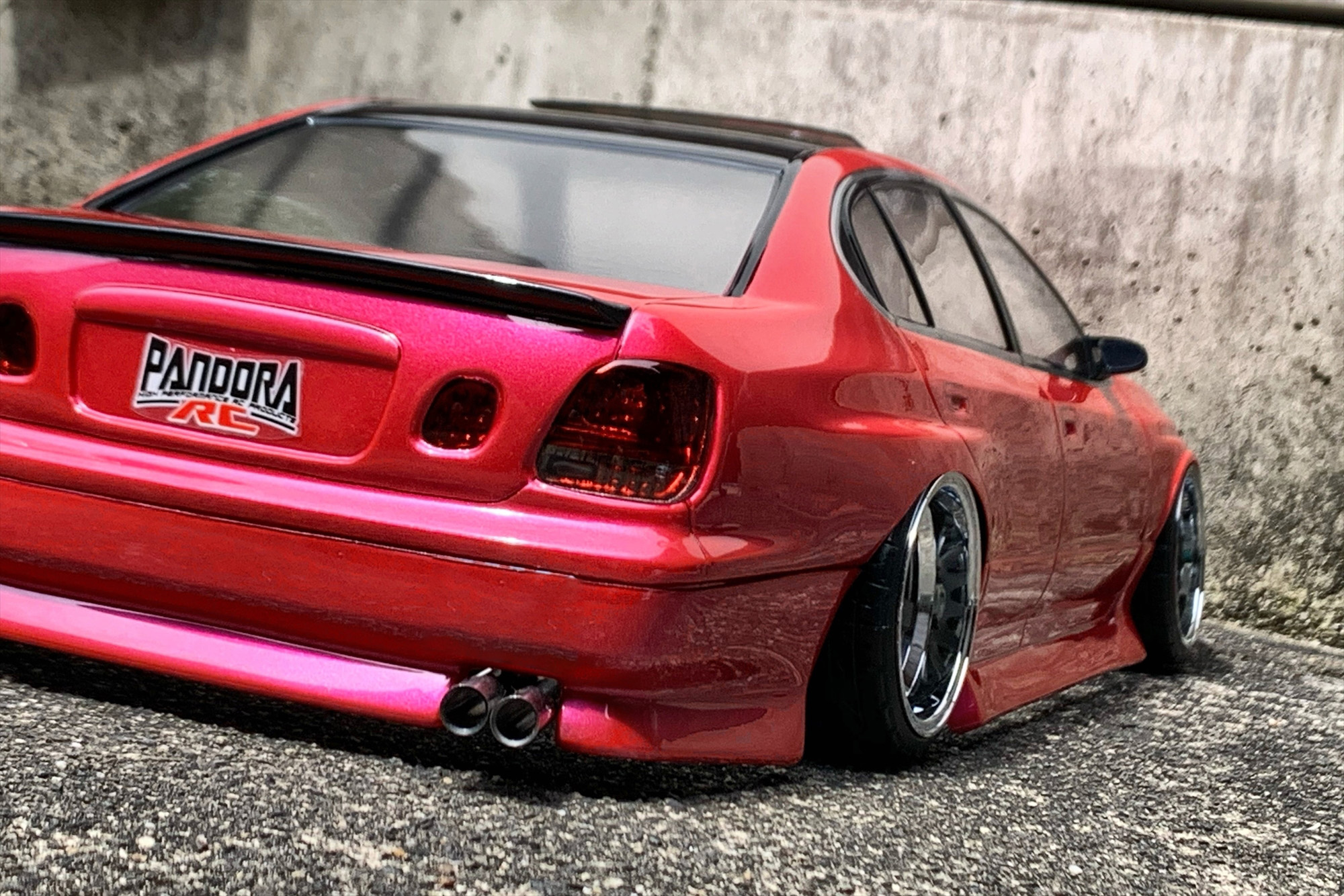 Toyota｜アリスト JZS161｜BN-Sports [PAB-3200] | PANDORA RC