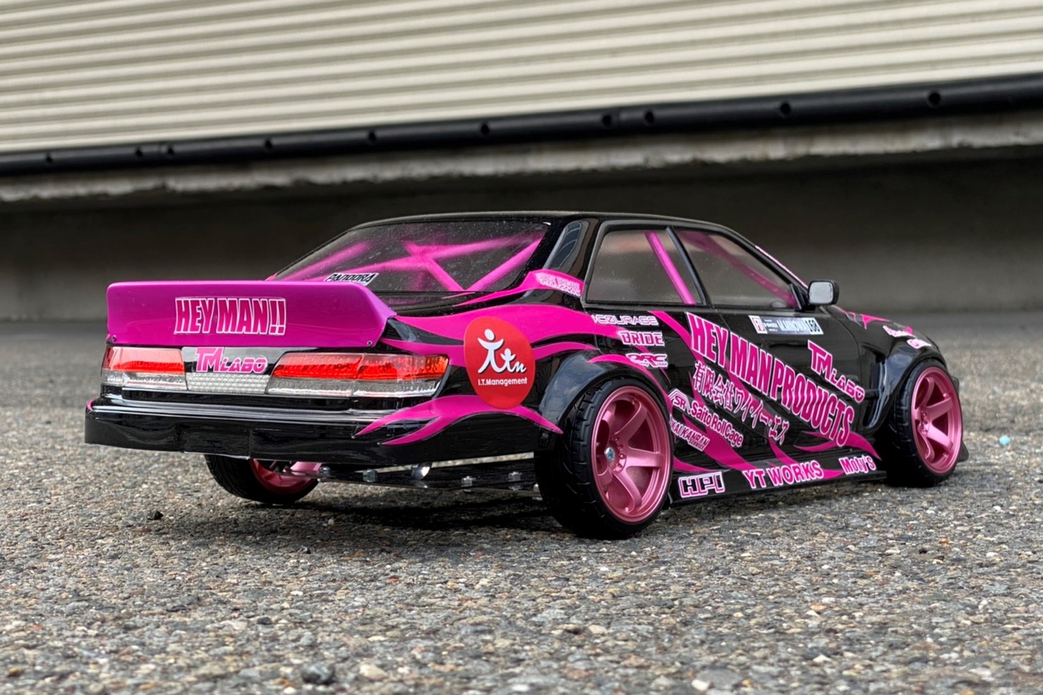 Toyota｜マークⅡ JZX100｜BN-Sports [PAB-3201] | PANDORA RC