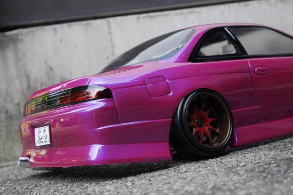S14 シルビア｜BN Sports [PAB-3165] | PANDORA RC｜OFFICIAL WEBSITE