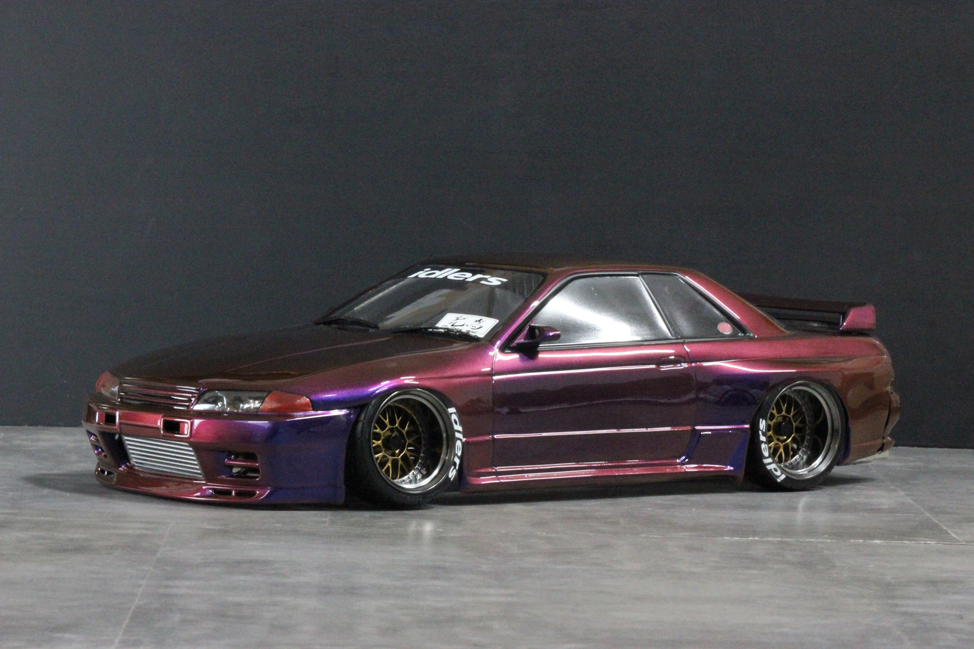 BNR32 SKYLINE GT-R