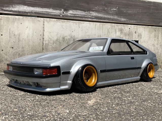 Toyota セリカXX A60