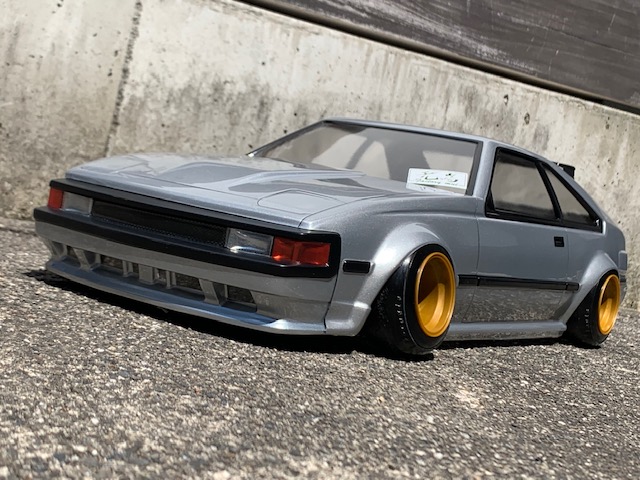 Toyota｜セリカXX A60 [PAB-3193] | PANDORA RC｜OFFICIAL WEBSITE