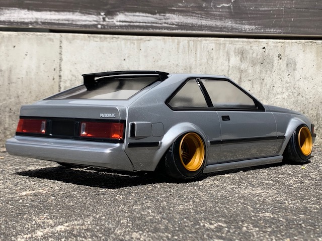 Toyota セリカXX A60