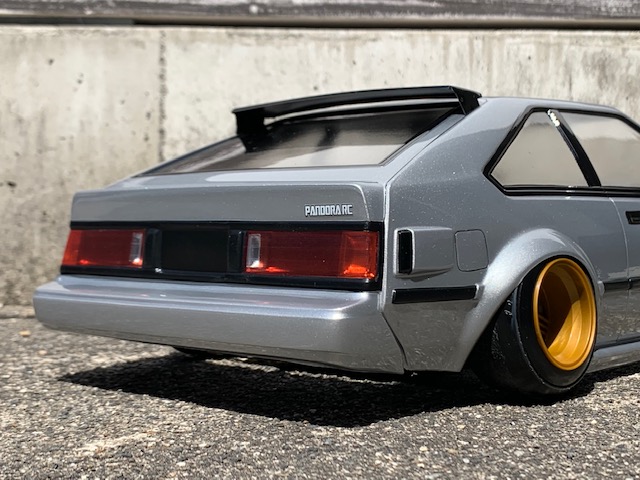 Toyota セリカXX A60