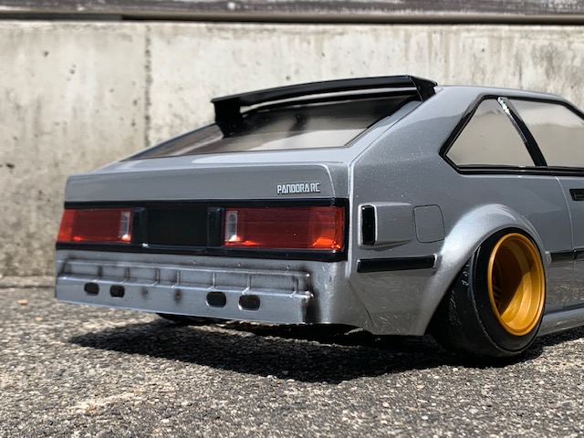 Toyota｜セリカXX A60 [PAB-3193] | PANDORA RC｜OFFICIAL WEBSITE