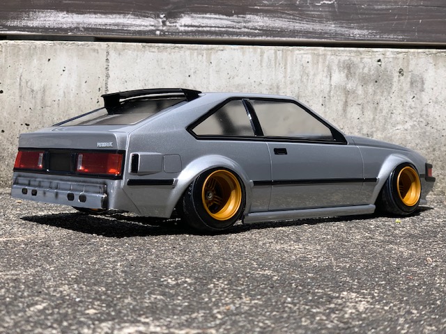 Toyota セリカXX A60