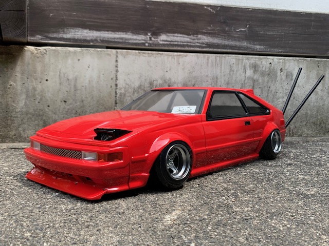 Toyota｜セリカXX A60 [PAB-3193] | PANDORA RC｜OFFICIAL WEBSITE