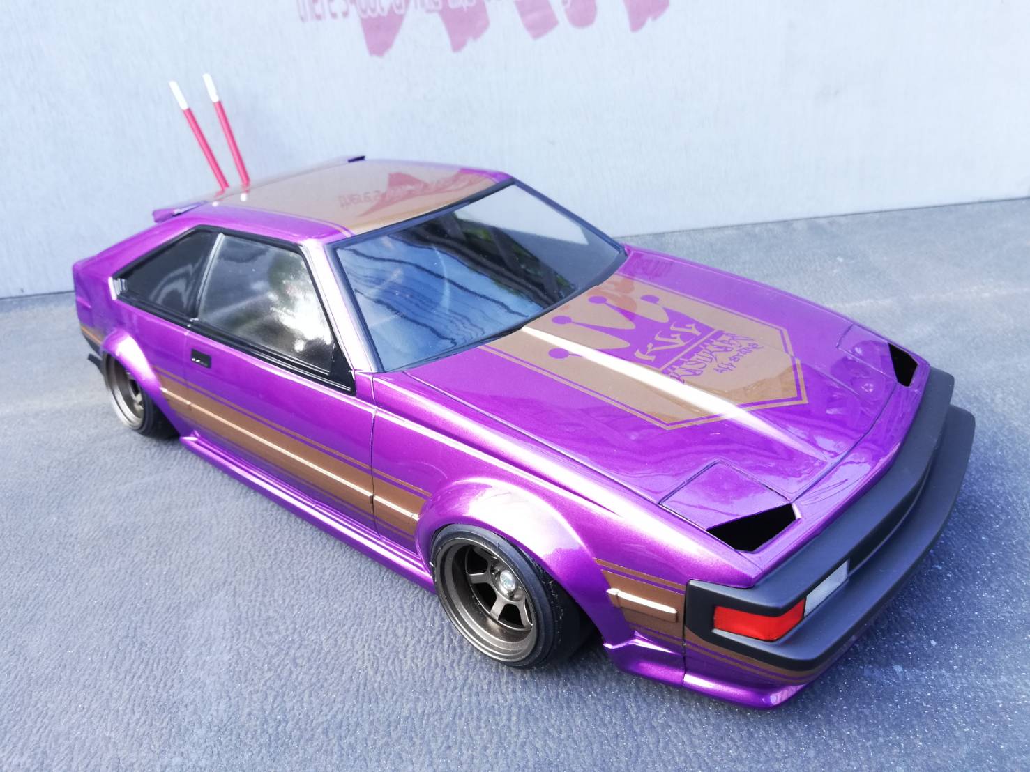 Toyota｜セリカXX A60 [PAB-3193] | PANDORA RC｜OFFICIAL WEBSITE