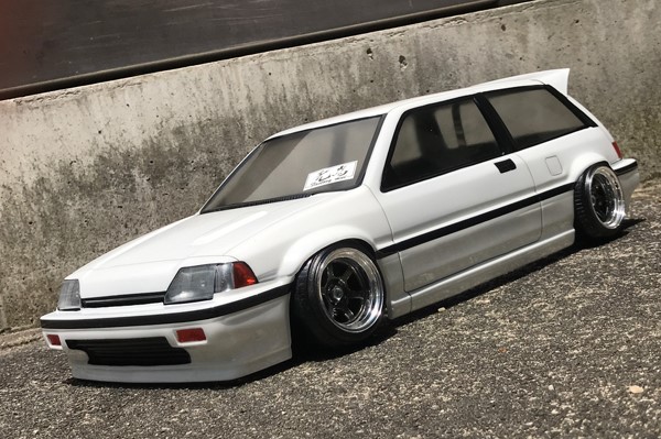 Honda シビック Si / ワンダーシビック