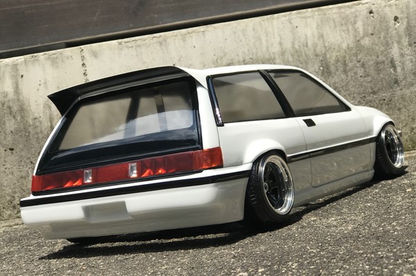 Honda シビック Si / ワンダーシビック