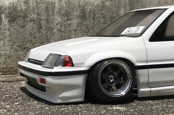 Honda シビック Si / ワンダーシビック