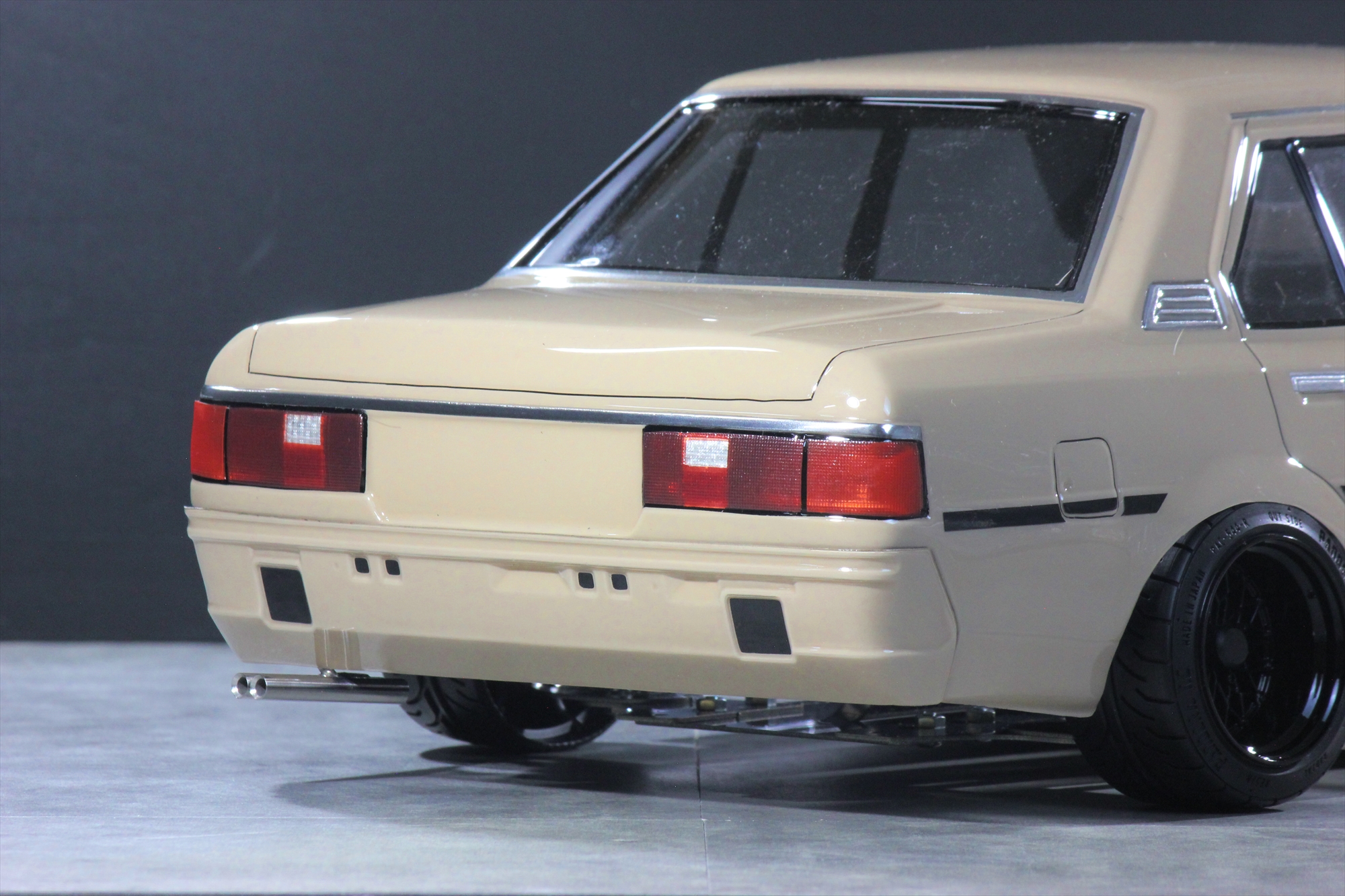 Toyota カローラ KE70 [PAB-3229] | PANDORA RC｜OFFICIAL WEBSITE