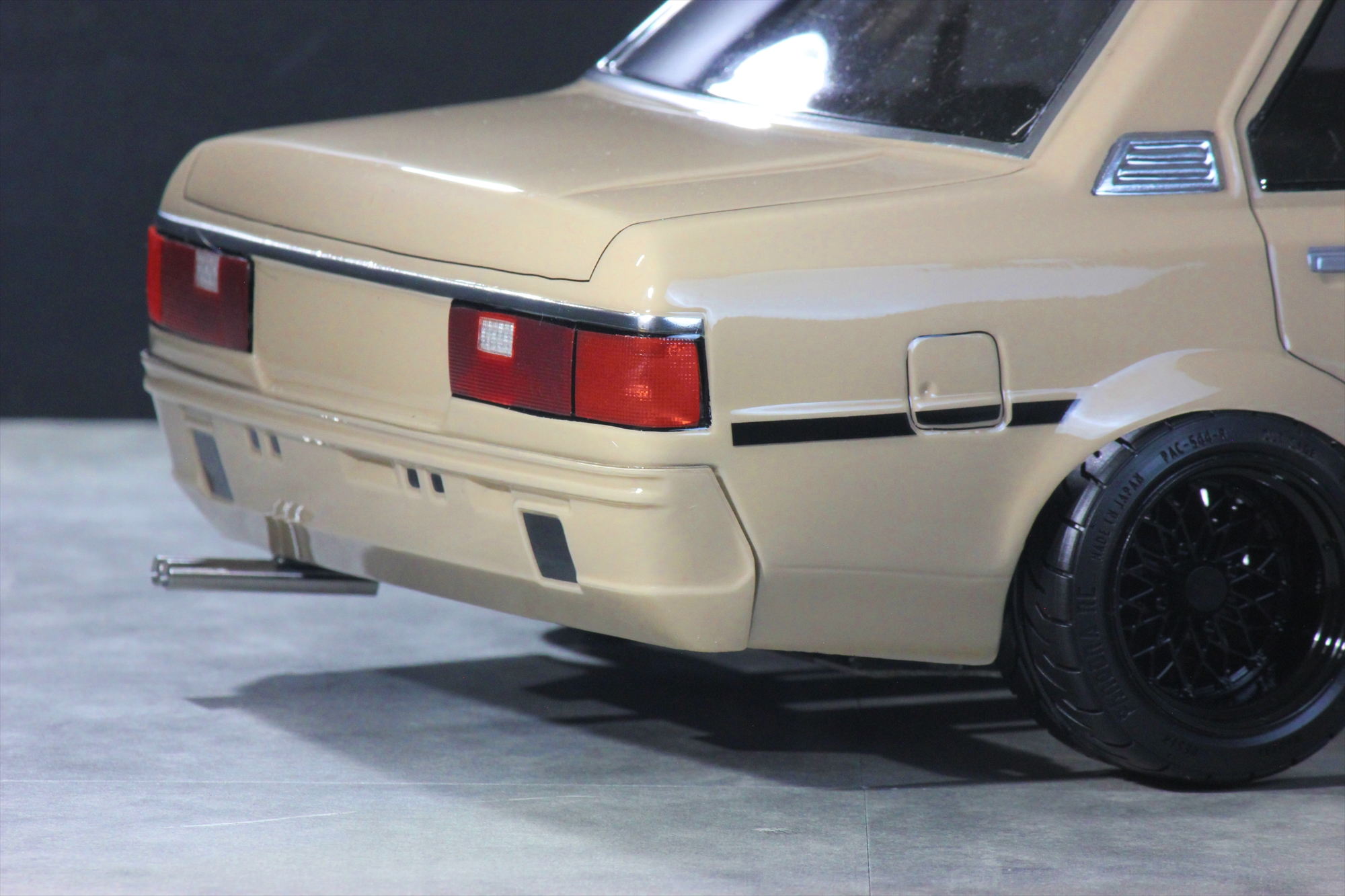 Toyota カローラKE70