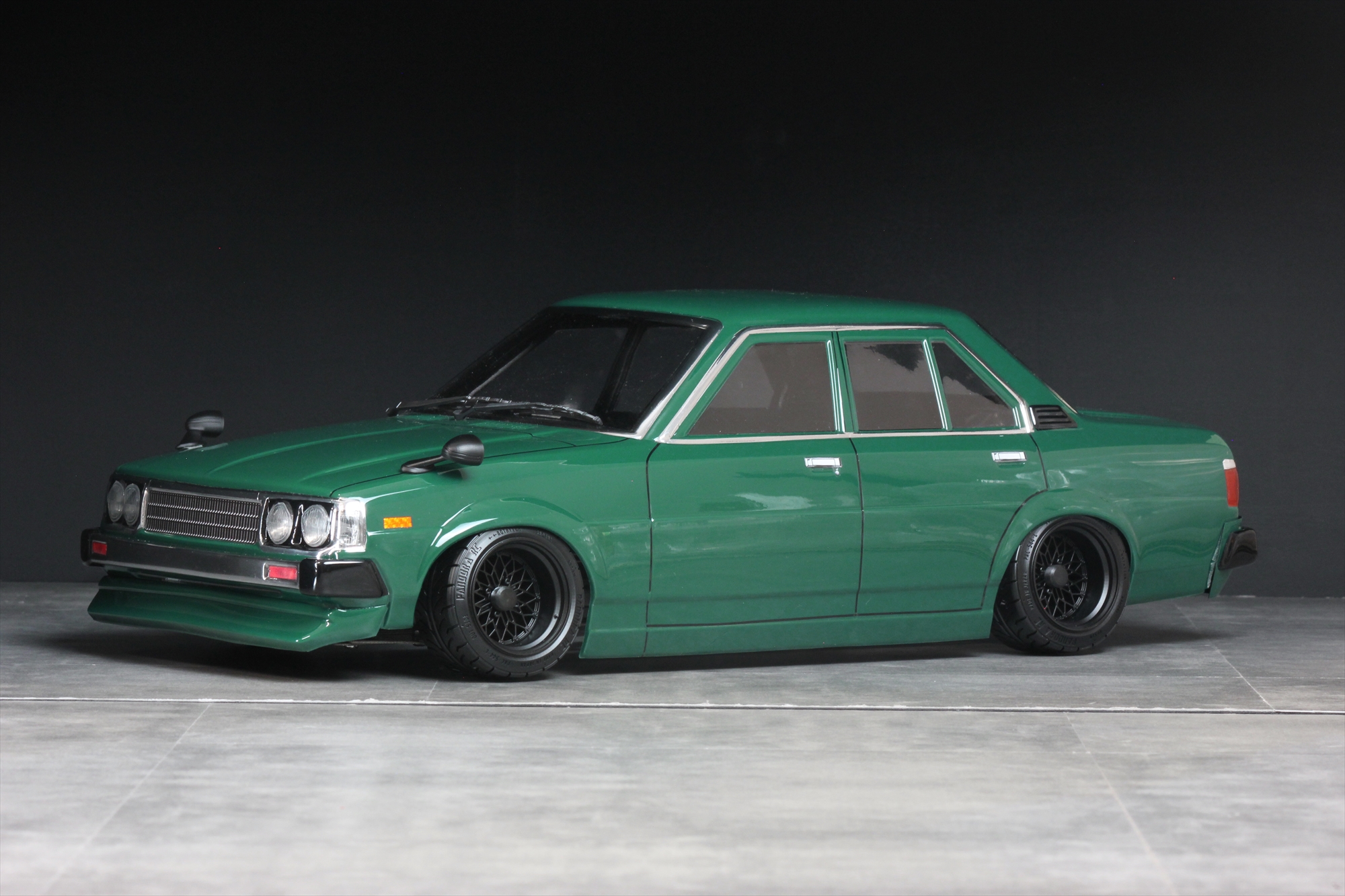 Toyota カローラ KE70 [PAB-3229] | PANDORA RC｜OFFICIAL WEBSITE