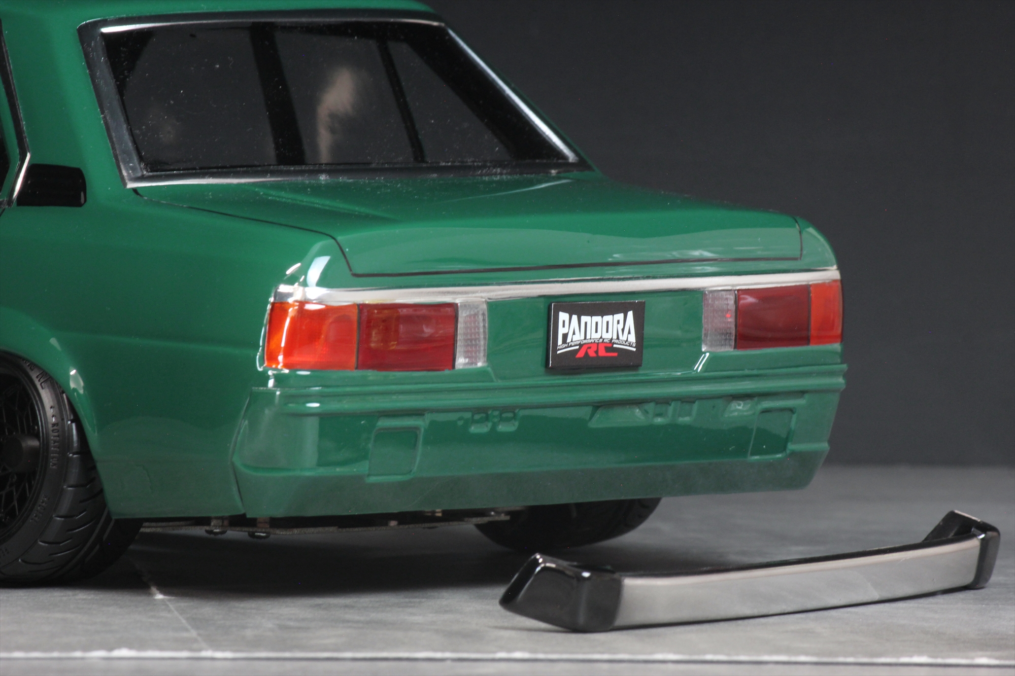 Toyota カローラ KE70 [PAB-3229] | PANDORA RC｜OFFICIAL WEBSITE