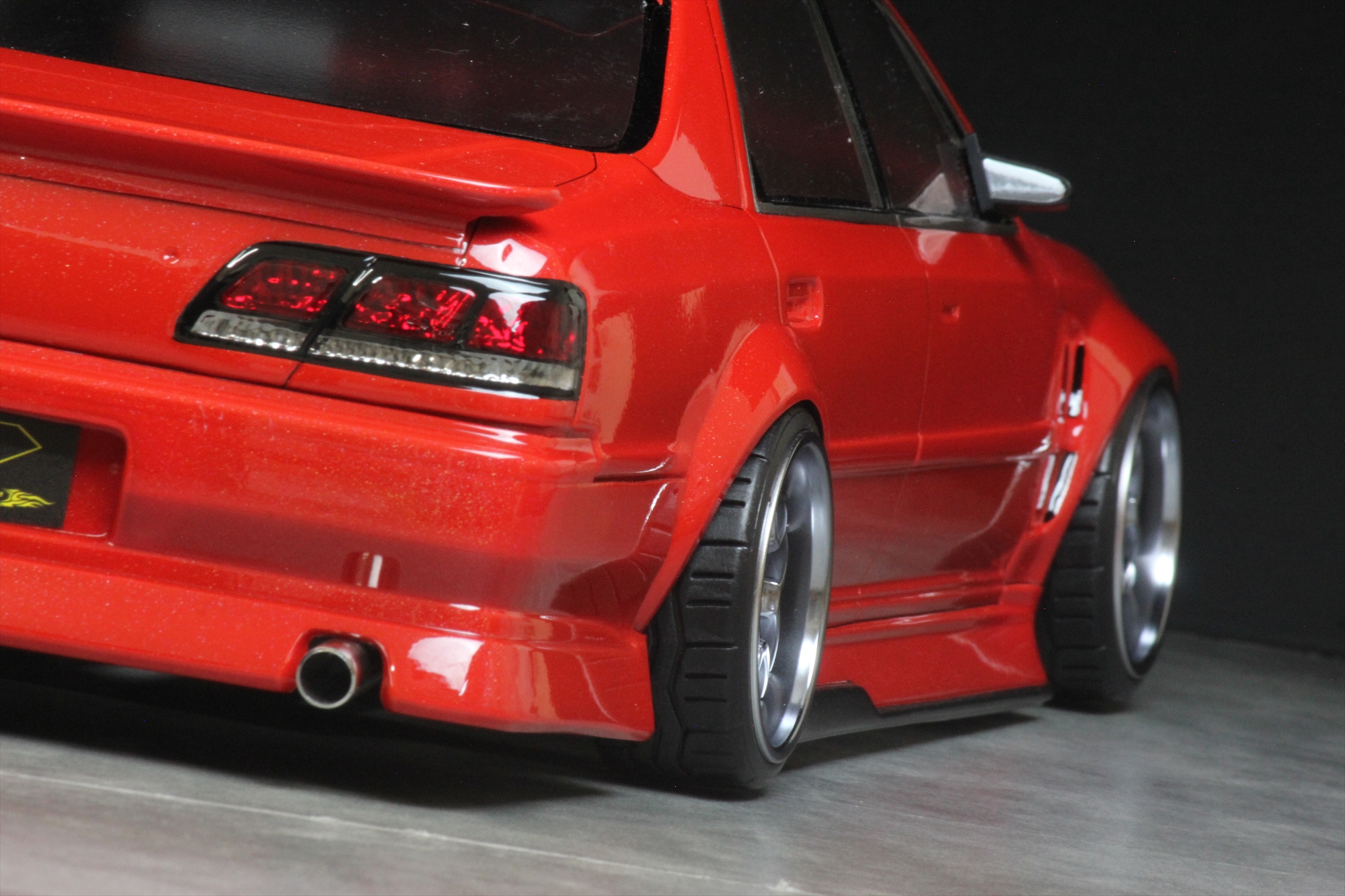 Toyota クレスタJZX100 BLS｜BN-Sports [PAB-3225] | PANDORA RC