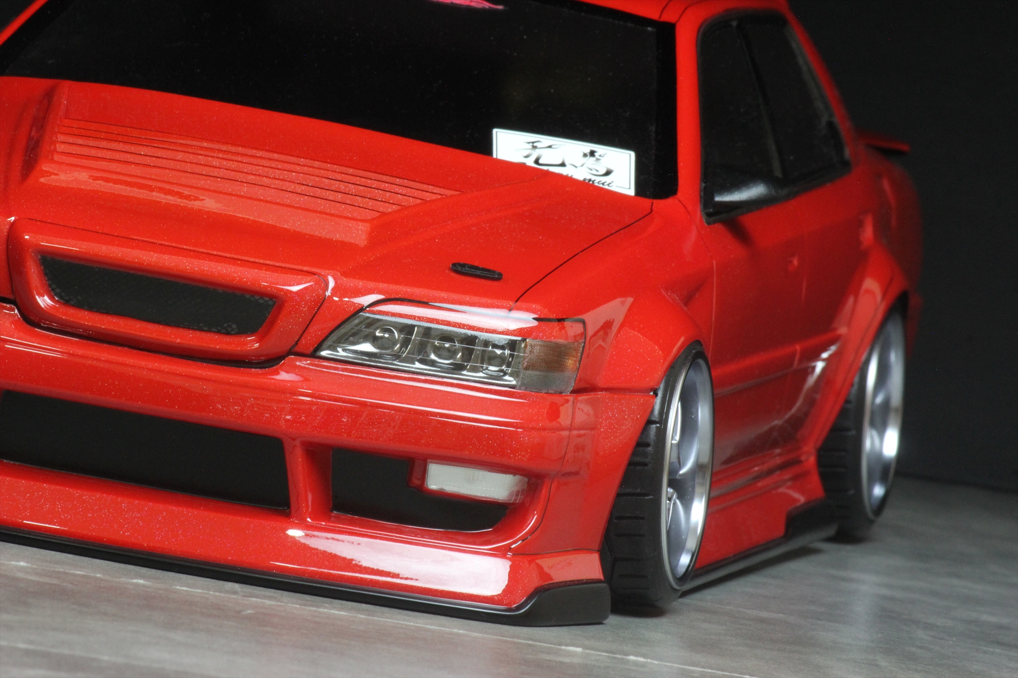 Toyota クレスタJZX100 BLS｜BN-Sports [PAB-3225] | PANDORA RC