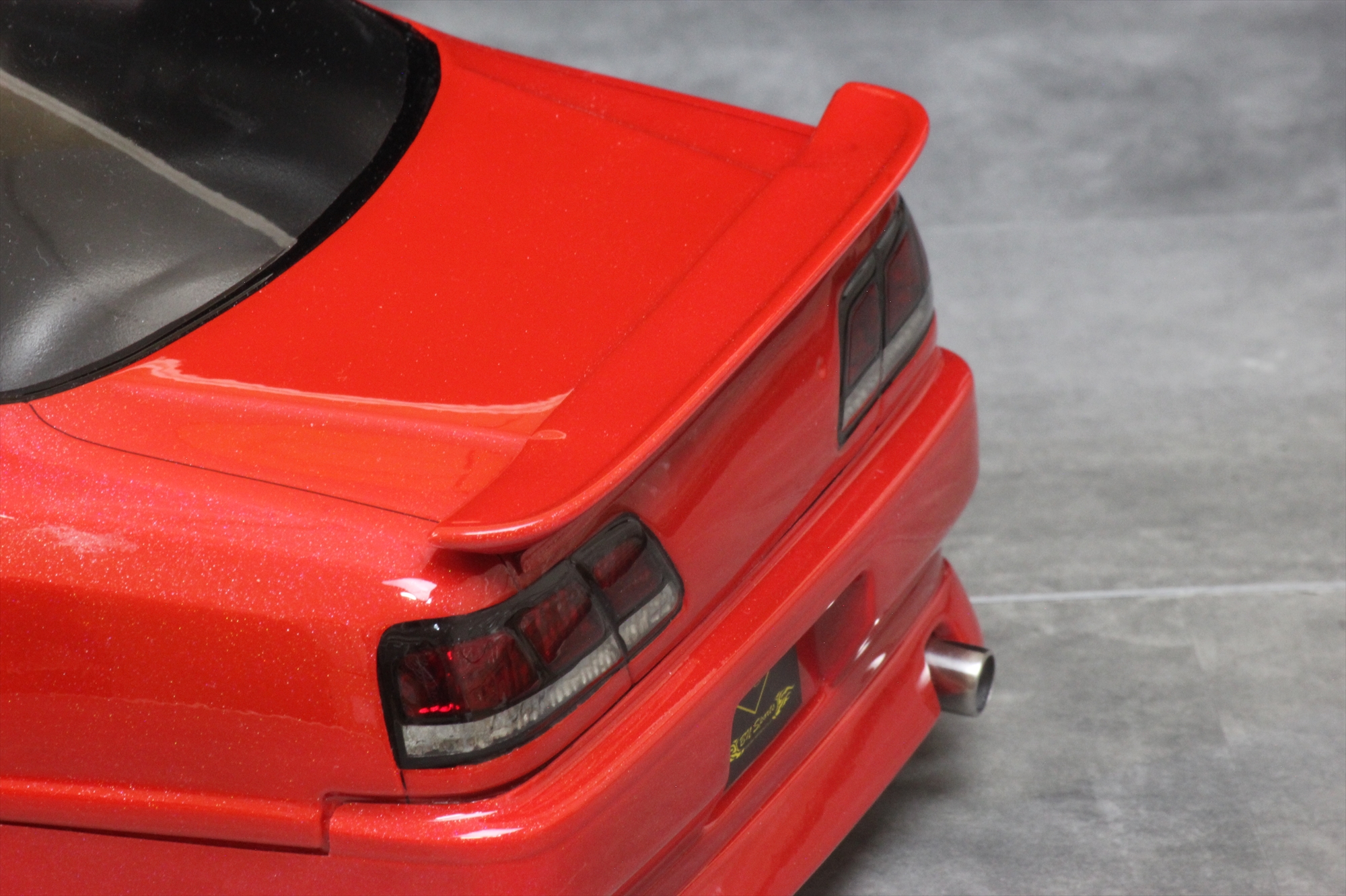 Toyota クレスタJZX100 BLS / BN-Sports