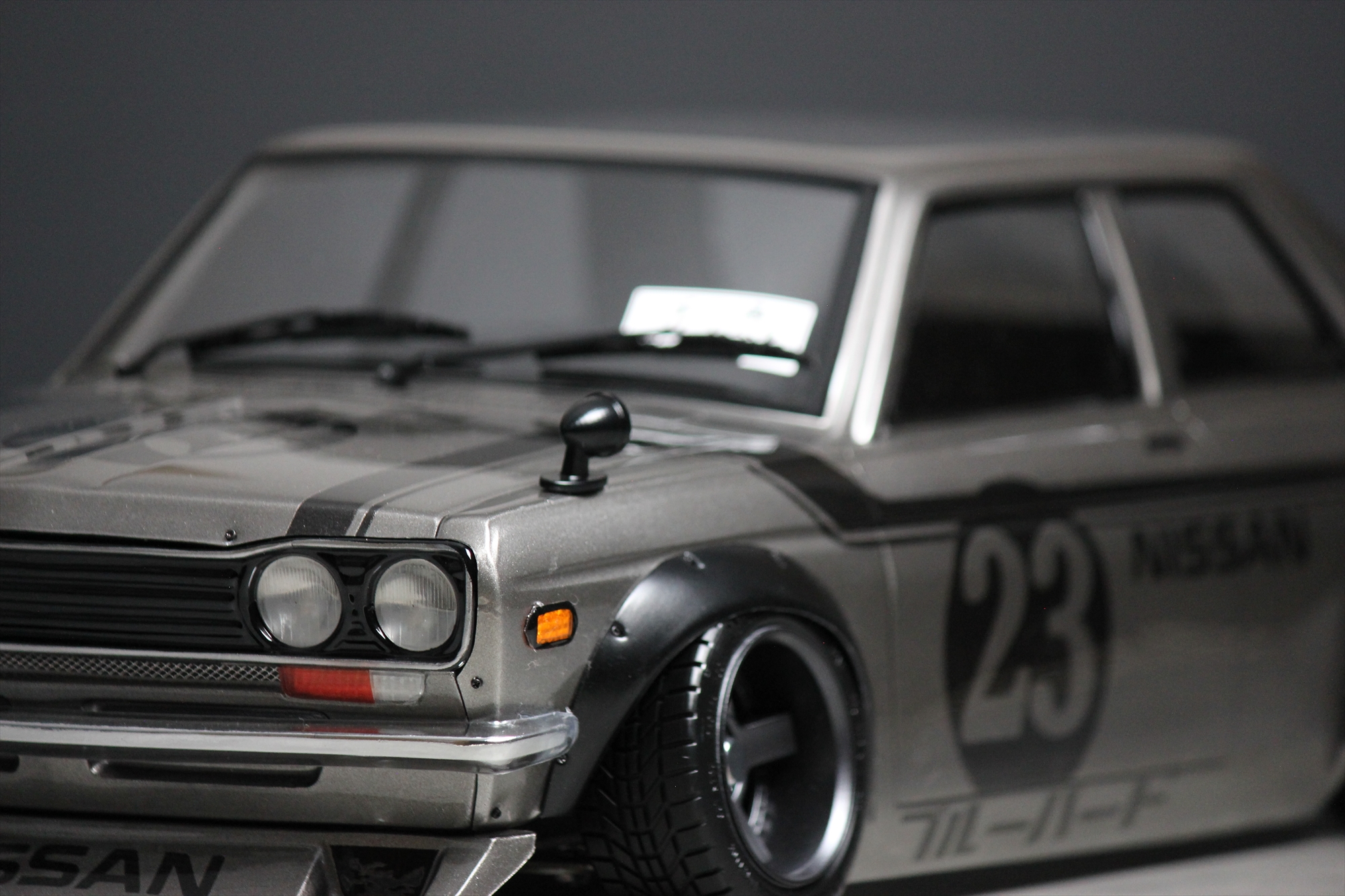 510 ブルーバード [PAB-3175] | PANDORA RC｜OFFICIAL WEBSITE