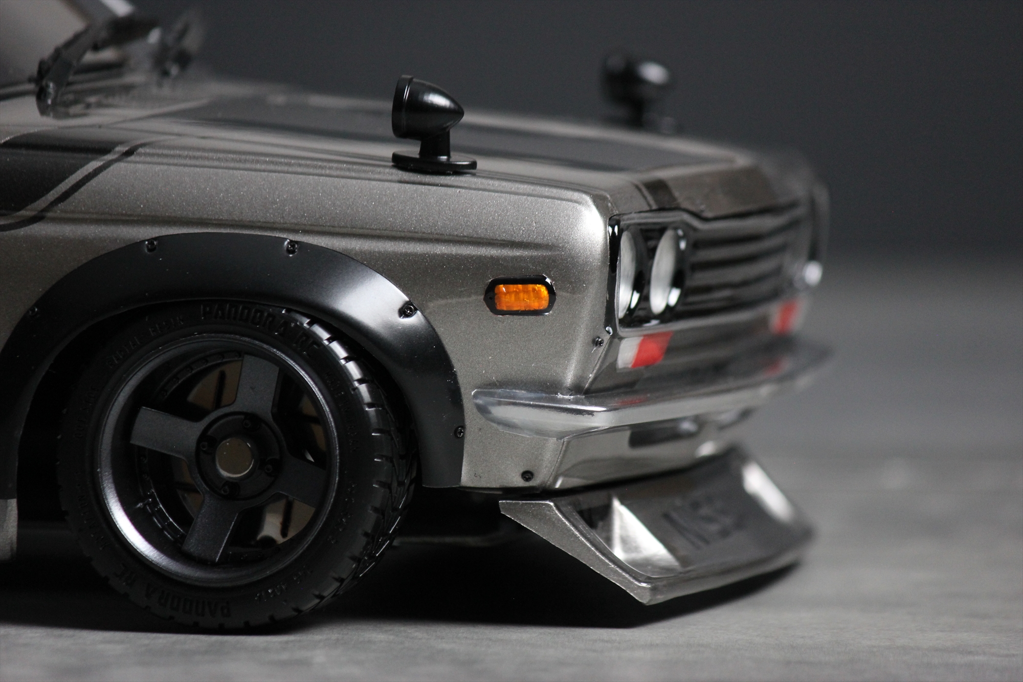 510 ブルーバード [PAB-3175] | PANDORA RC｜OFFICIAL WEBSITE