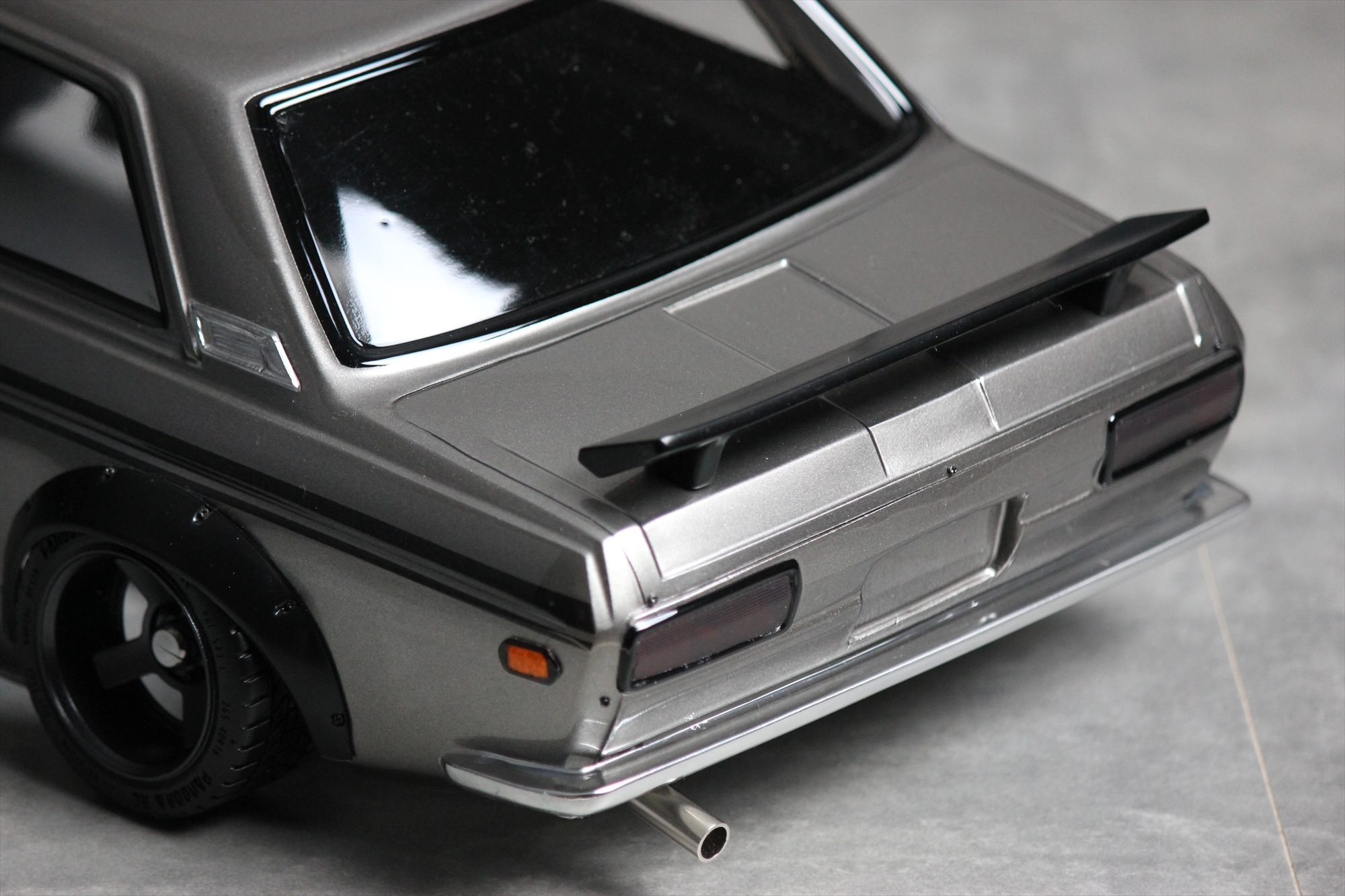 510 ブルーバード [PAB-3175] | PANDORA RC｜OFFICIAL WEBSITE