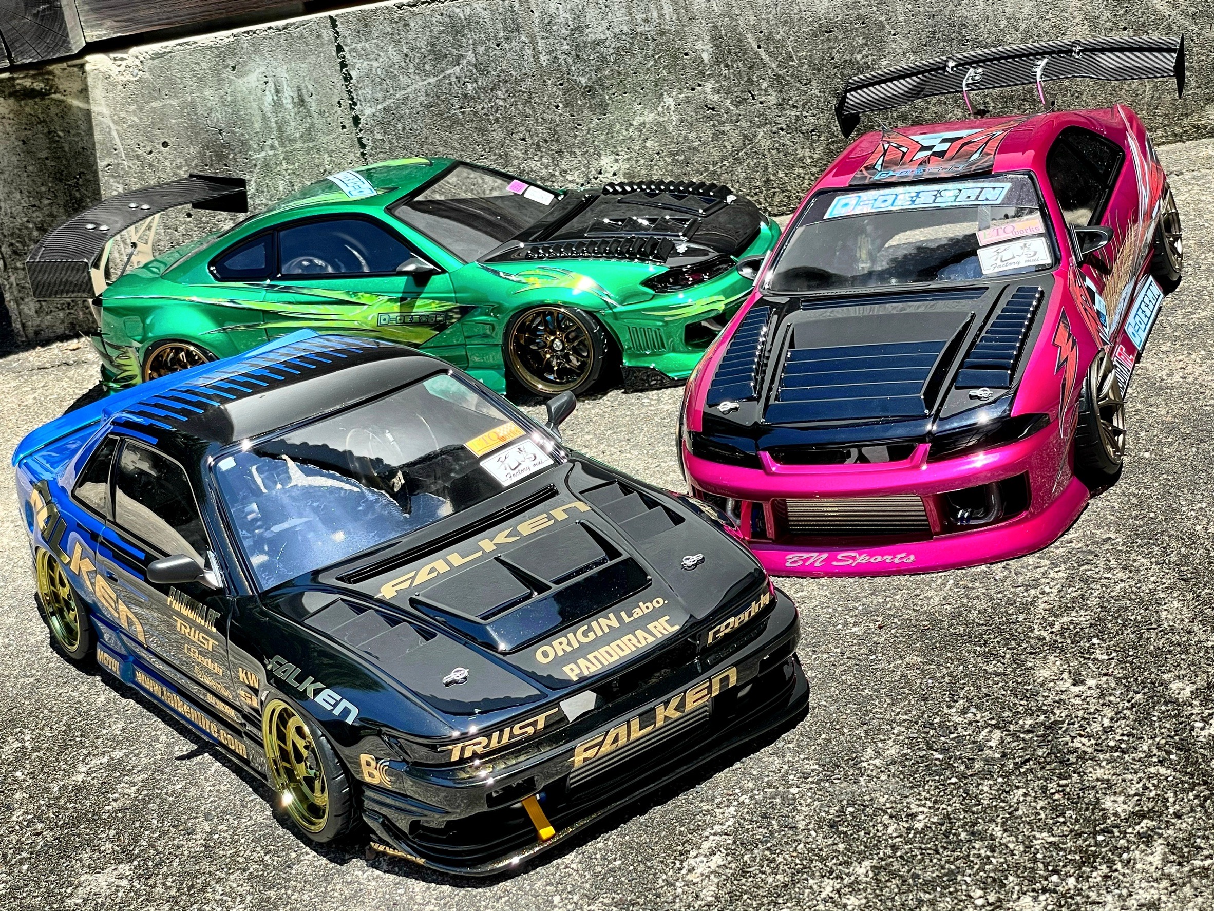 ダクトパーツ SET