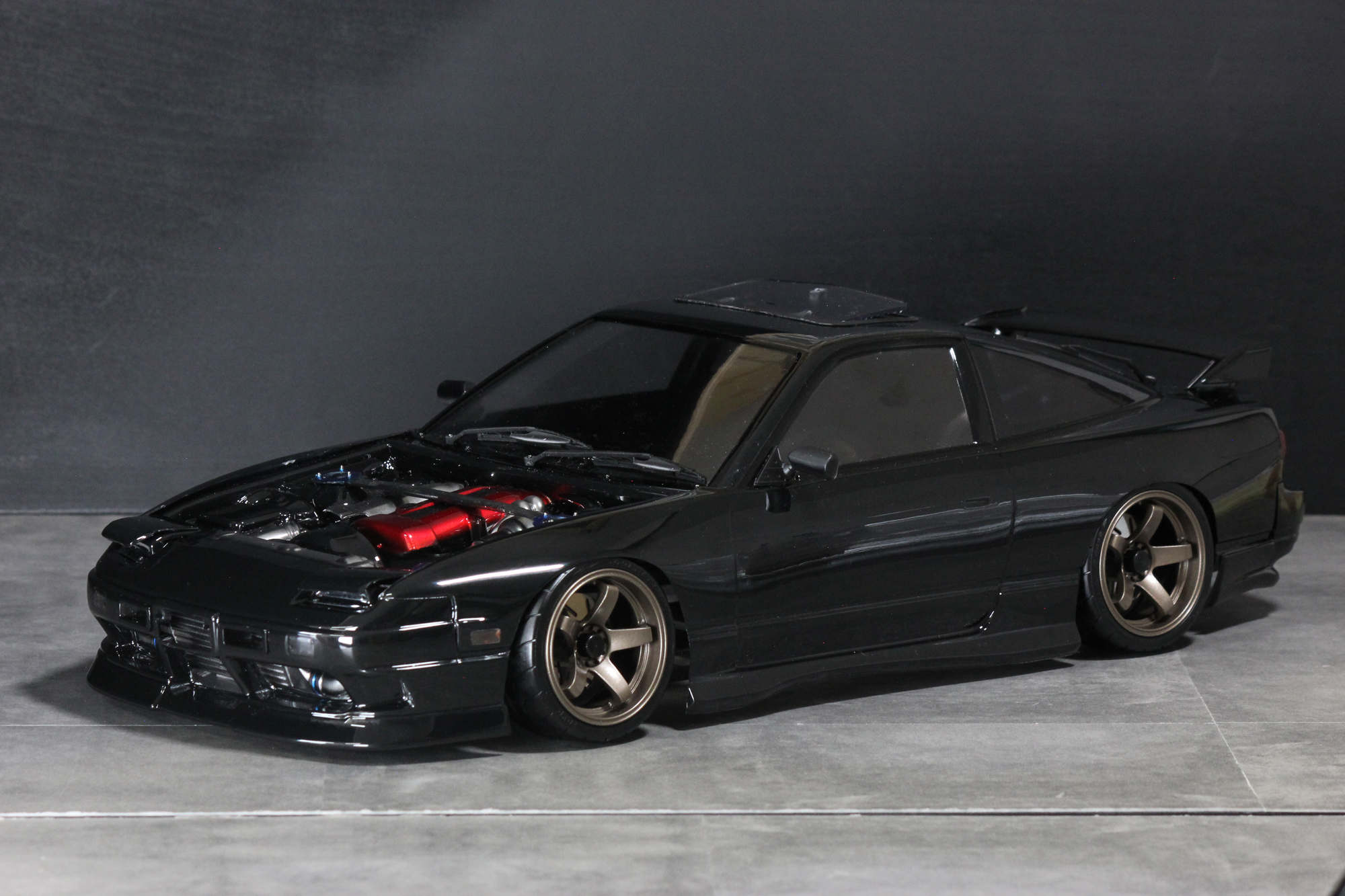 ENGINE SET <SR/RB/FA>
