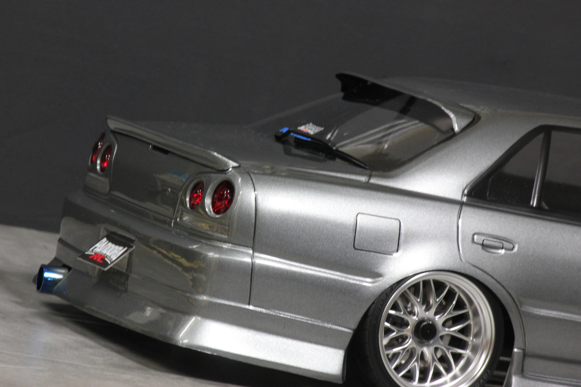 ER34 SKYLINE 4Dr