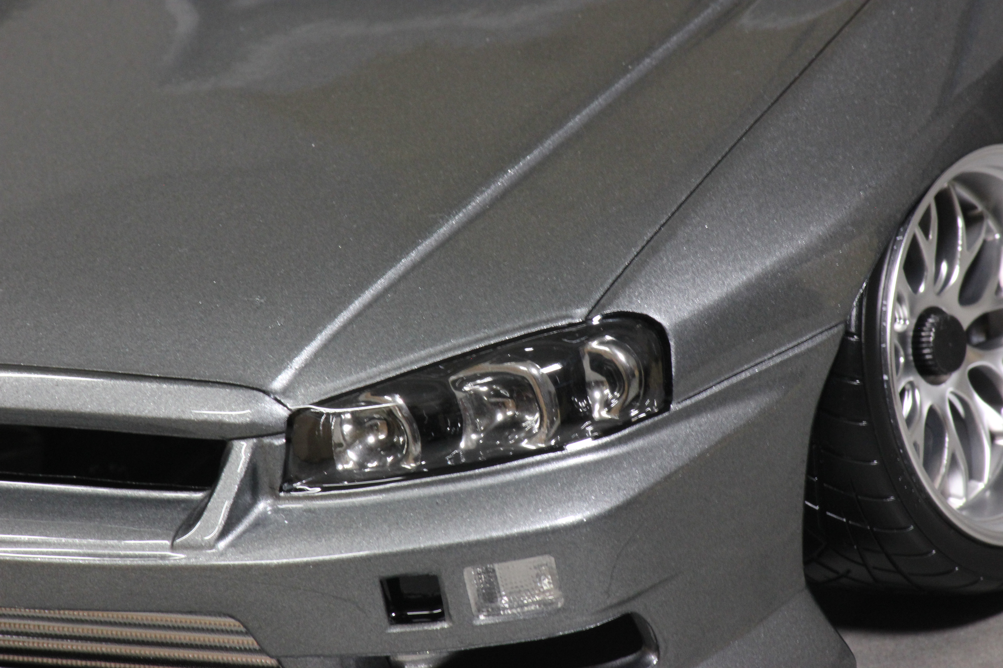 ER34 SKYLINE 4Dr