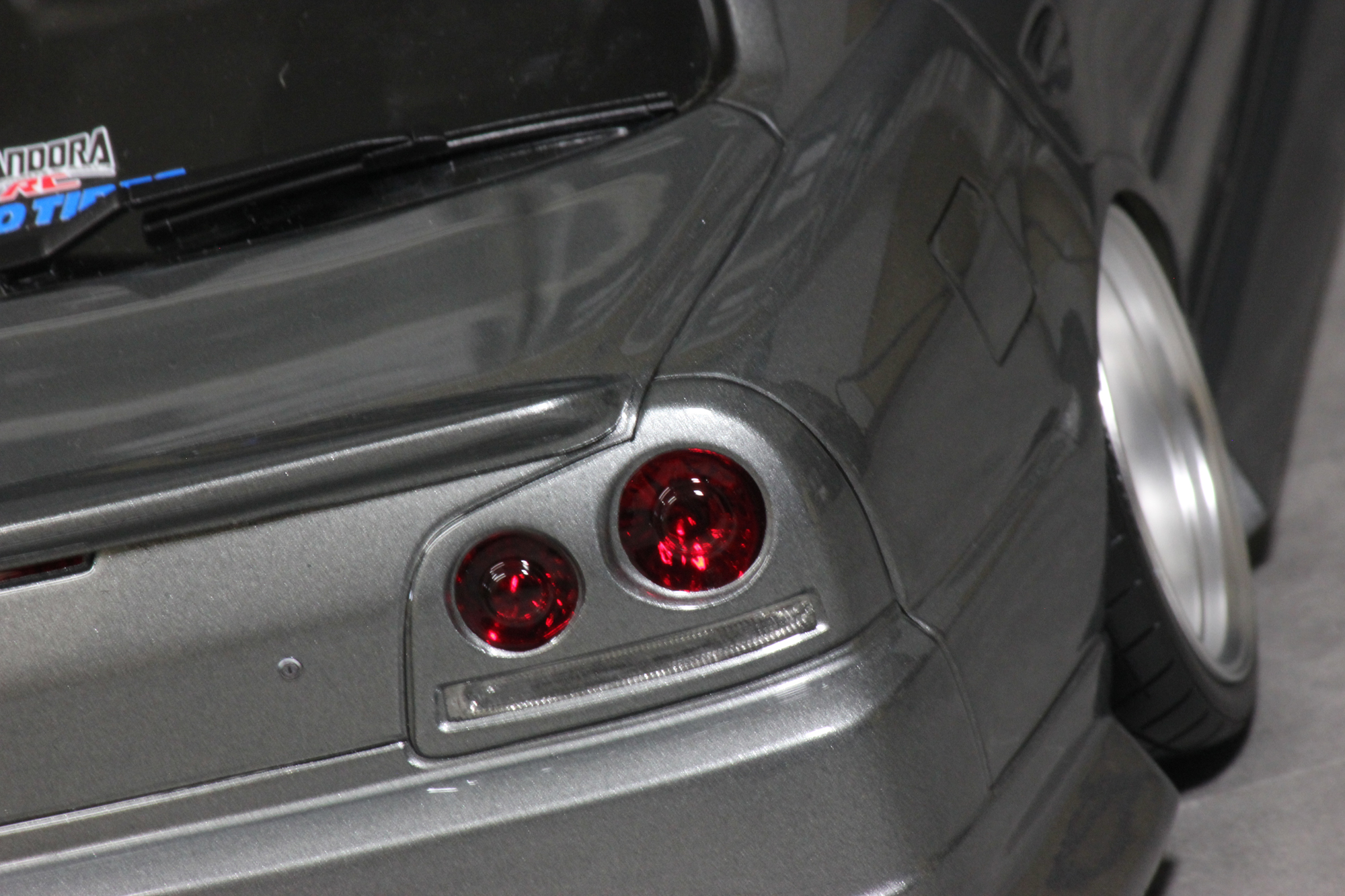 ER34 SKYLINE 4Dr