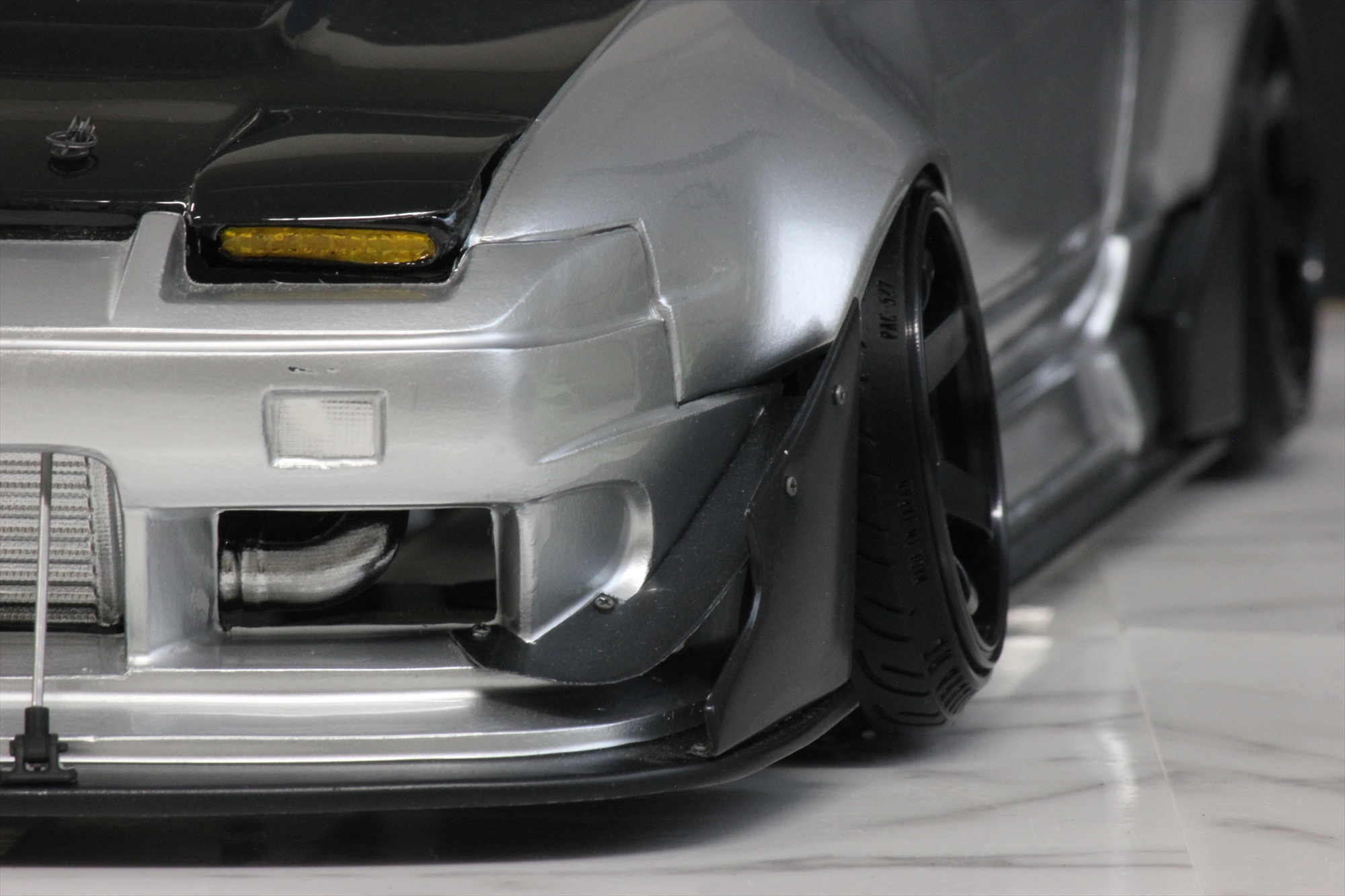 RPS13 180SX 風神 | ORIGIN Labo. [PAB-3194] | PANDORA RC｜OFFICIAL