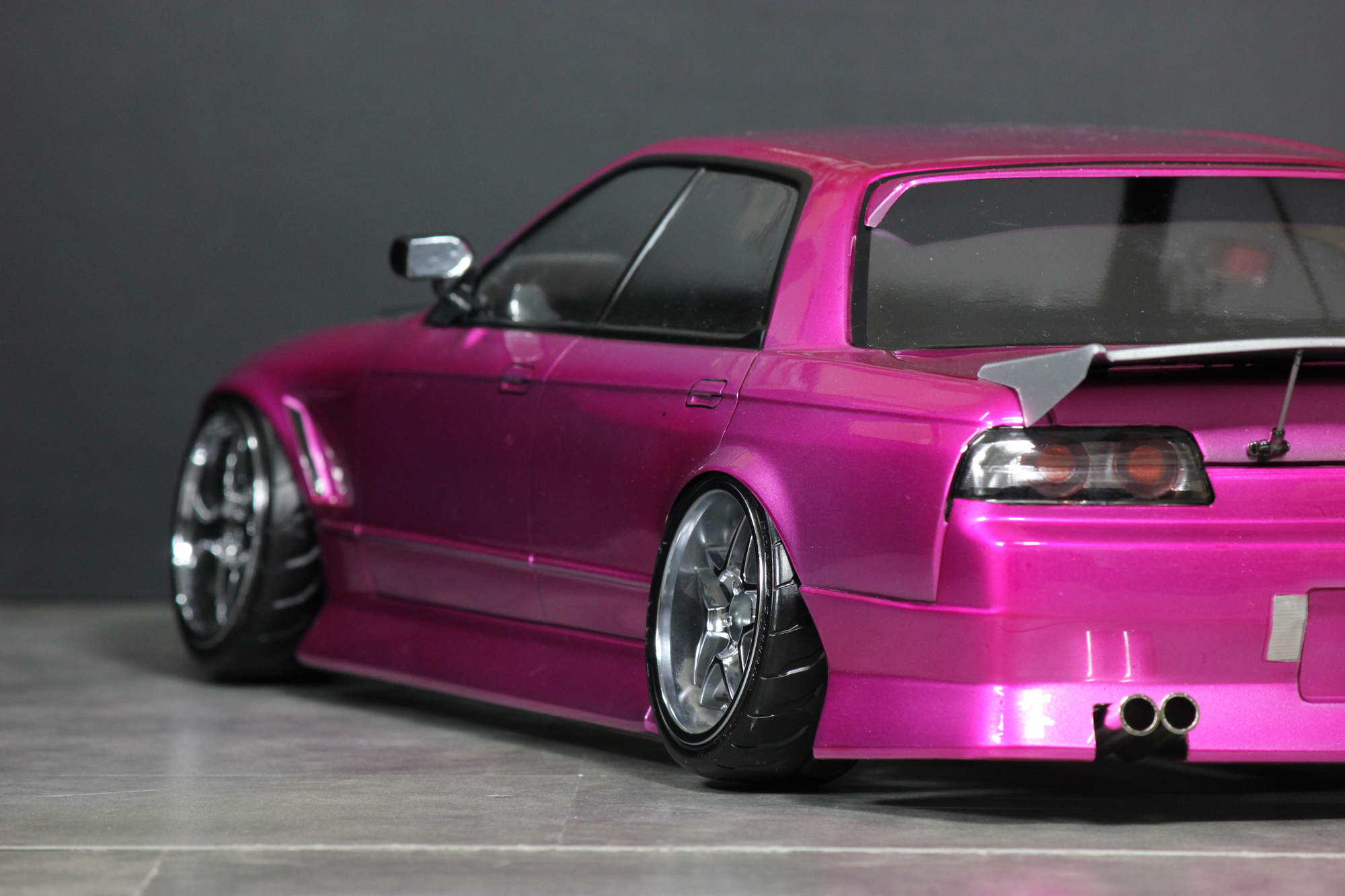 HCR32 スカイライン 4Dr ＜BN-Sports公認＞ [PAB-3224] | PANDORA RC