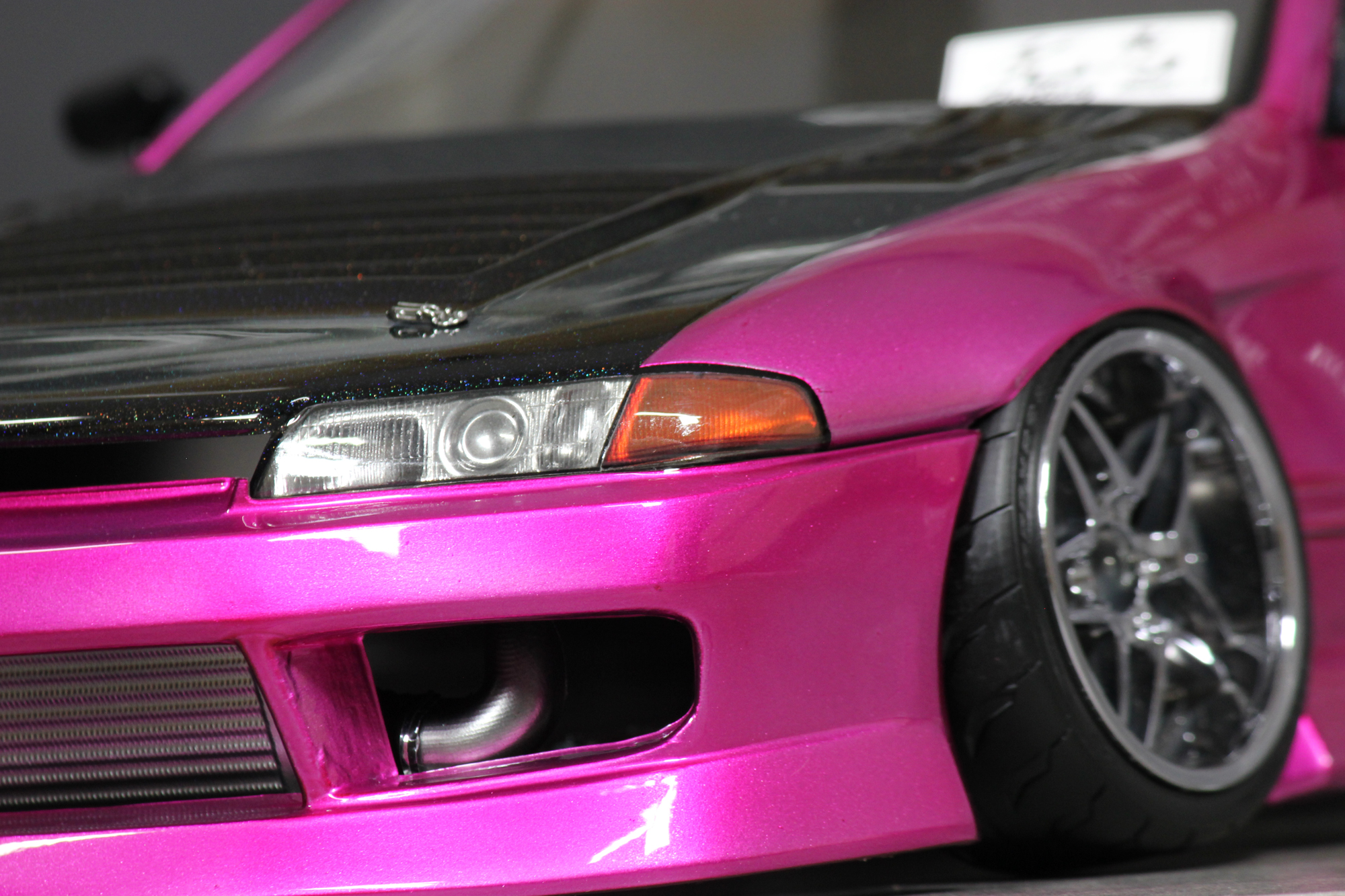 ハ*ー様 BN-Sports 日産 スカイライン HCR32 2Dr 4Dr R HCR32 スカイライン 4Dr ＜BN-Sports公認＞ [PAB-3224] | PANDORA RC