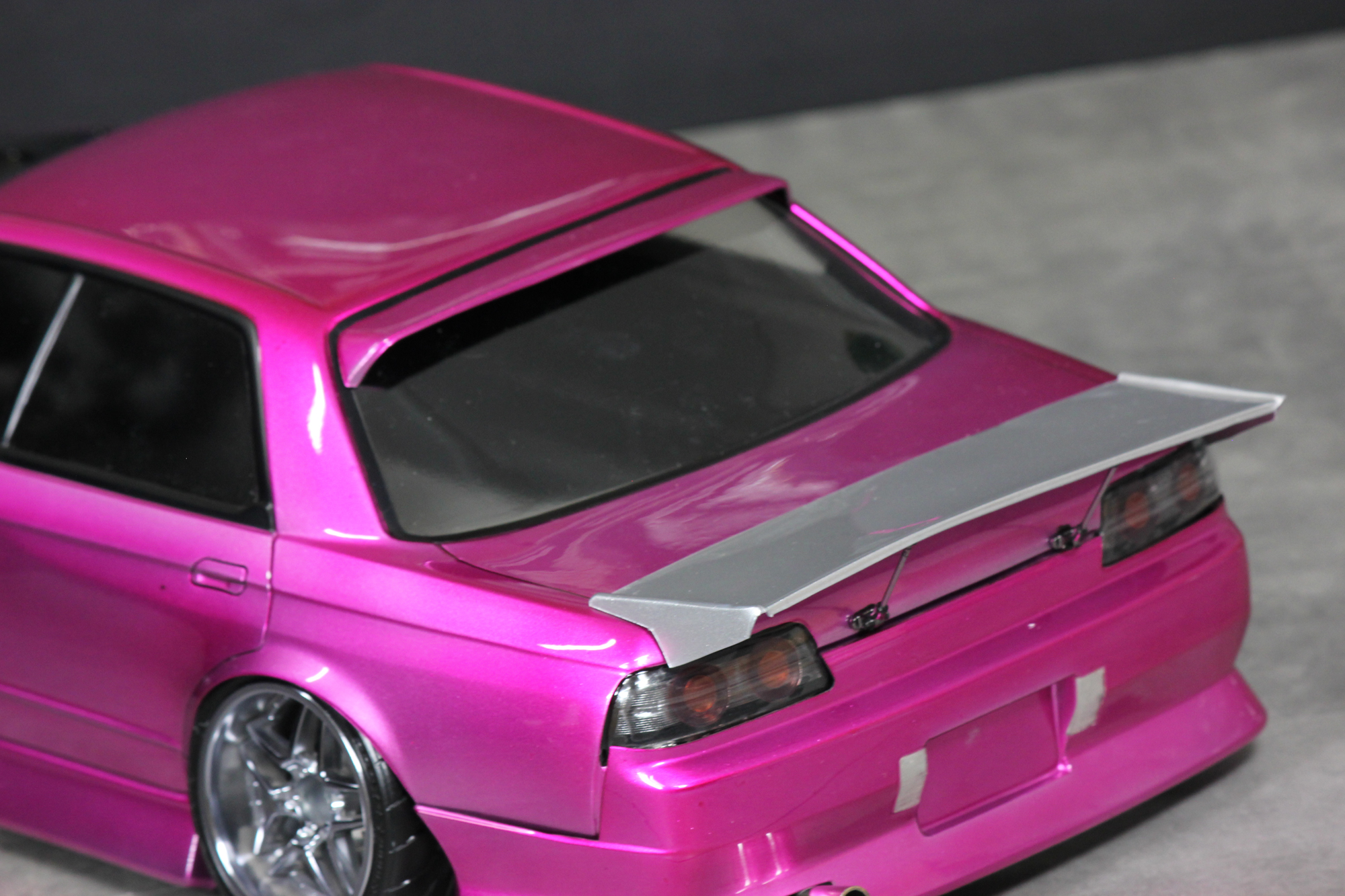 HCR32 スカイライン 4Dr ＜BN-Sports公認＞ [PAB-3224] | PANDORA RC