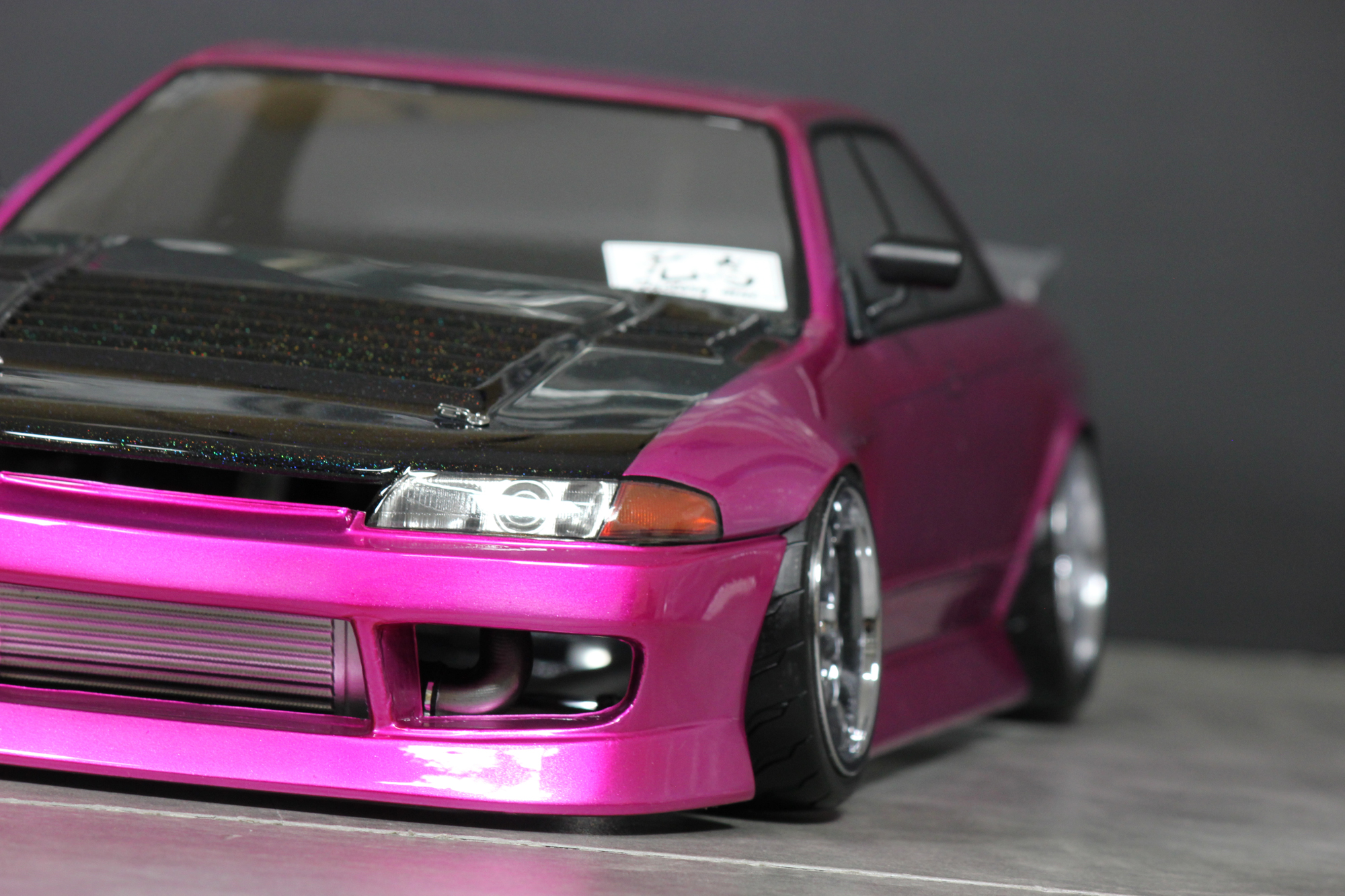 HCR32 スカイライン 4Dr ＜BN-Sports公認＞ [PAB-3224] | PANDORA RC
