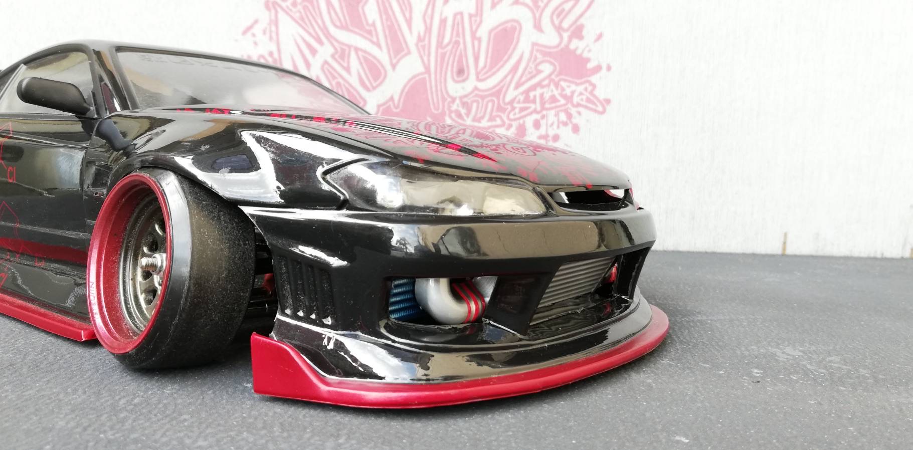 インタークーラー SET<軽量タイプ>